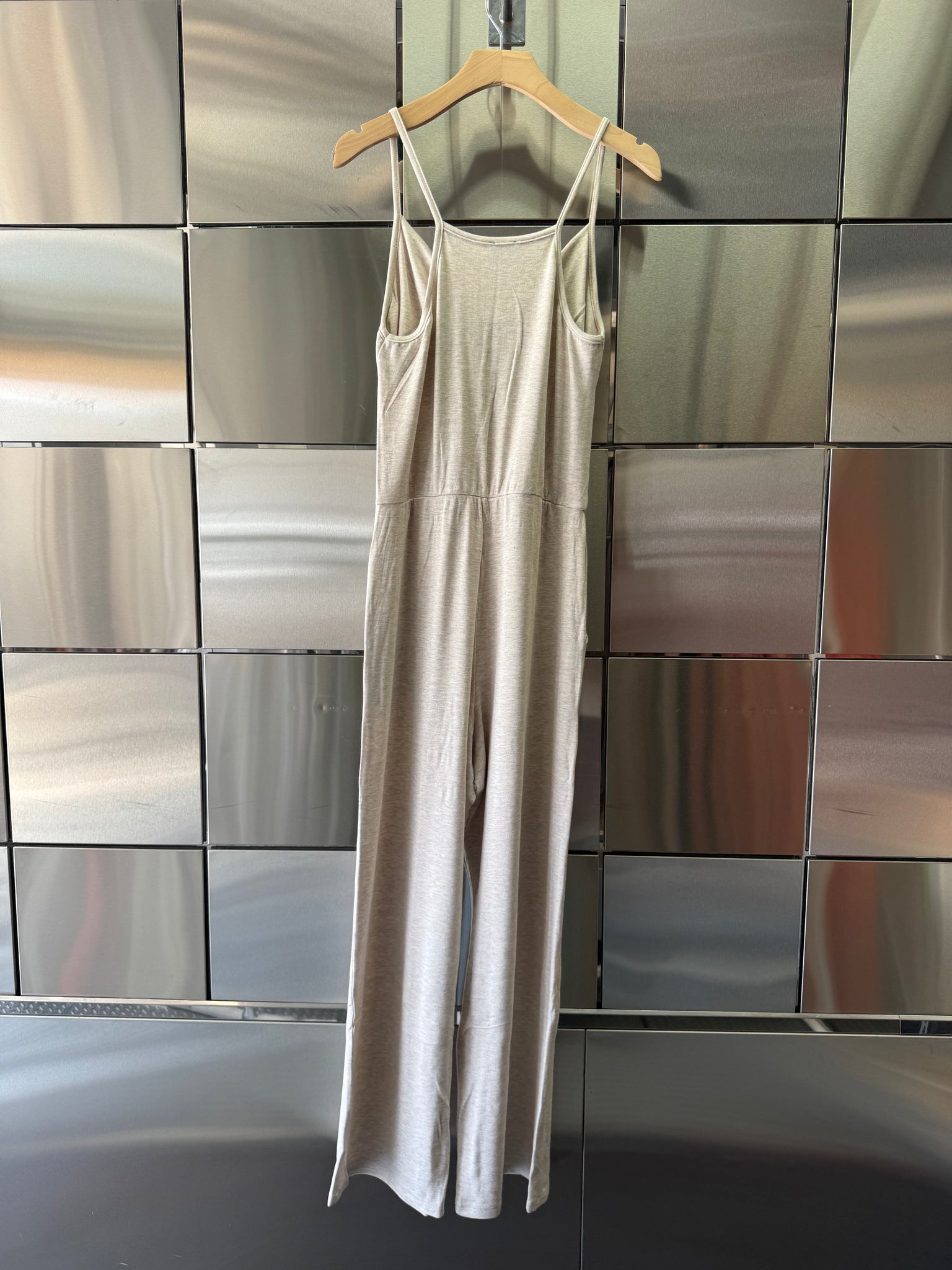 Cowl Jumpsuit