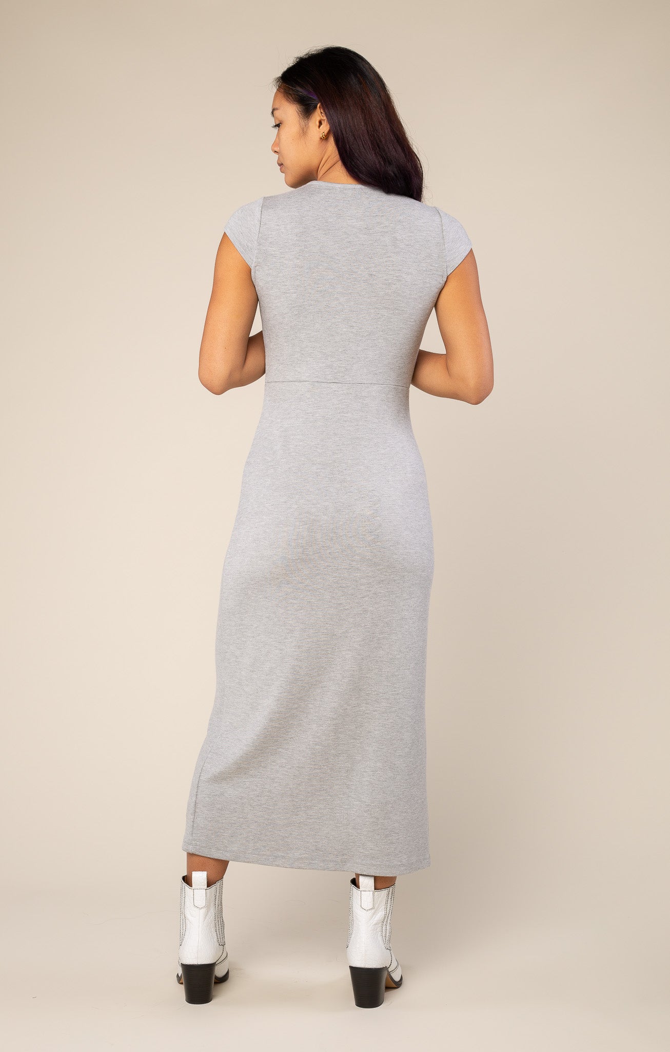 Cap Sleeve Dress
