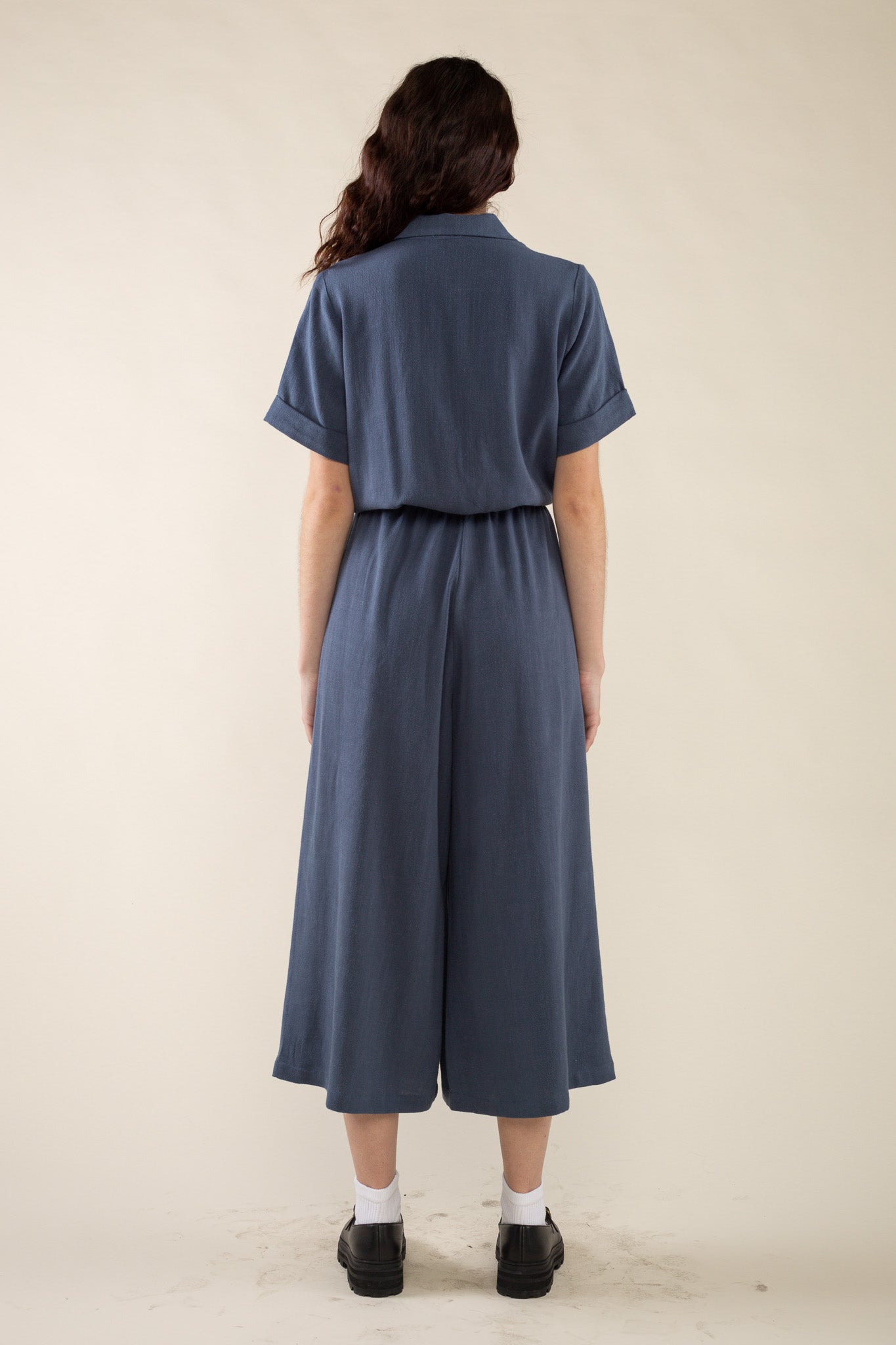 Linen Jumpsuit