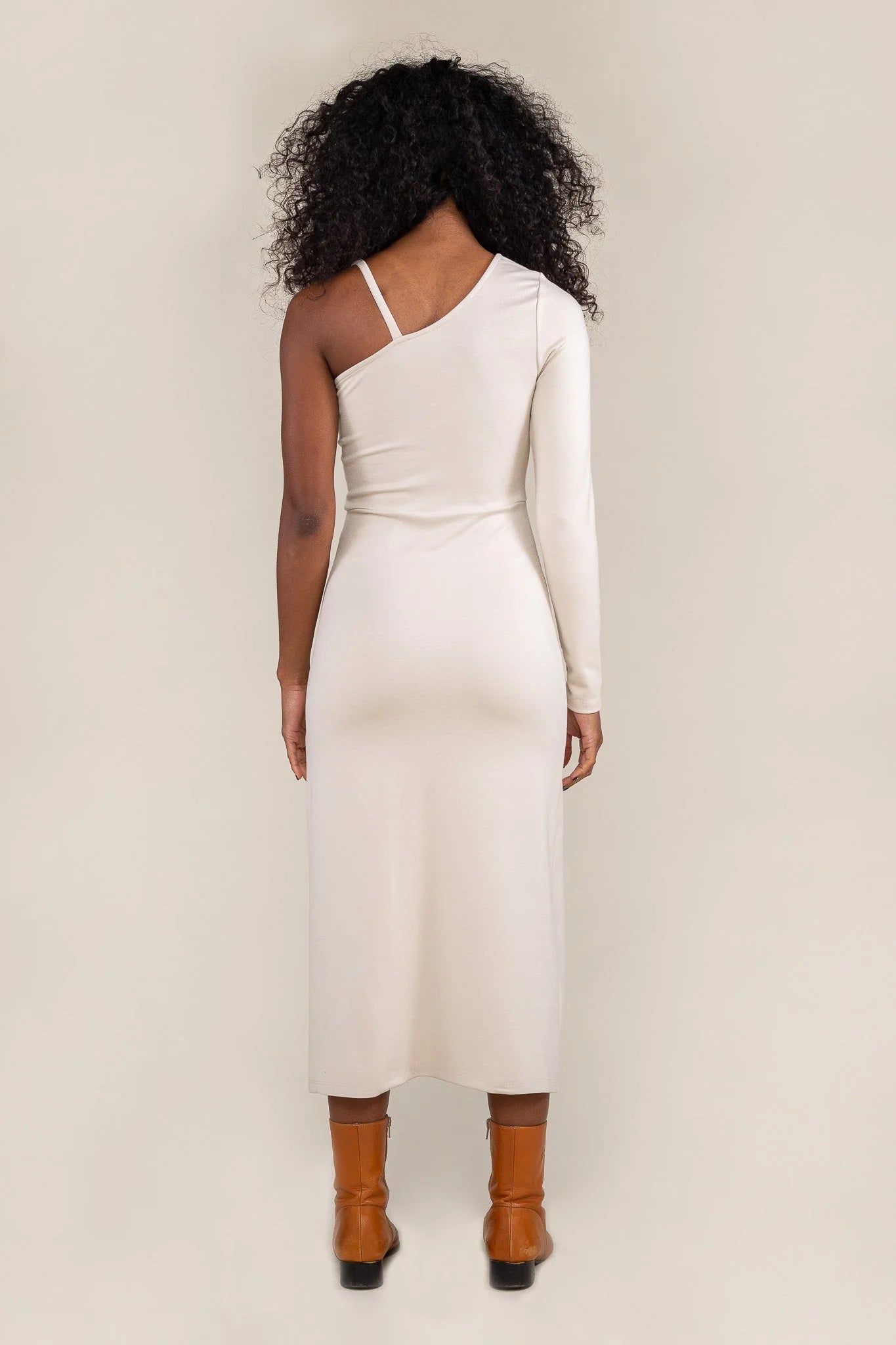 Luxe Asymmetrical Dress
