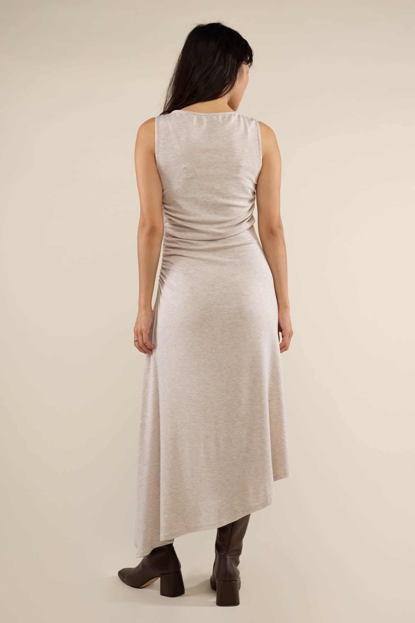 Boatneck Dress