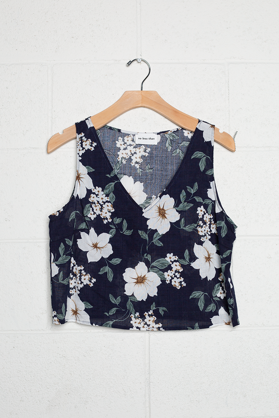 Floral Tank