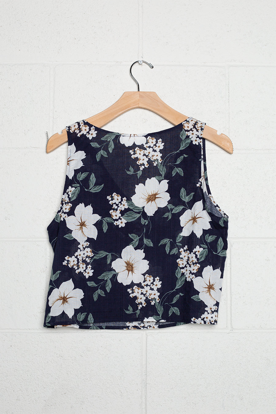 Floral Tank