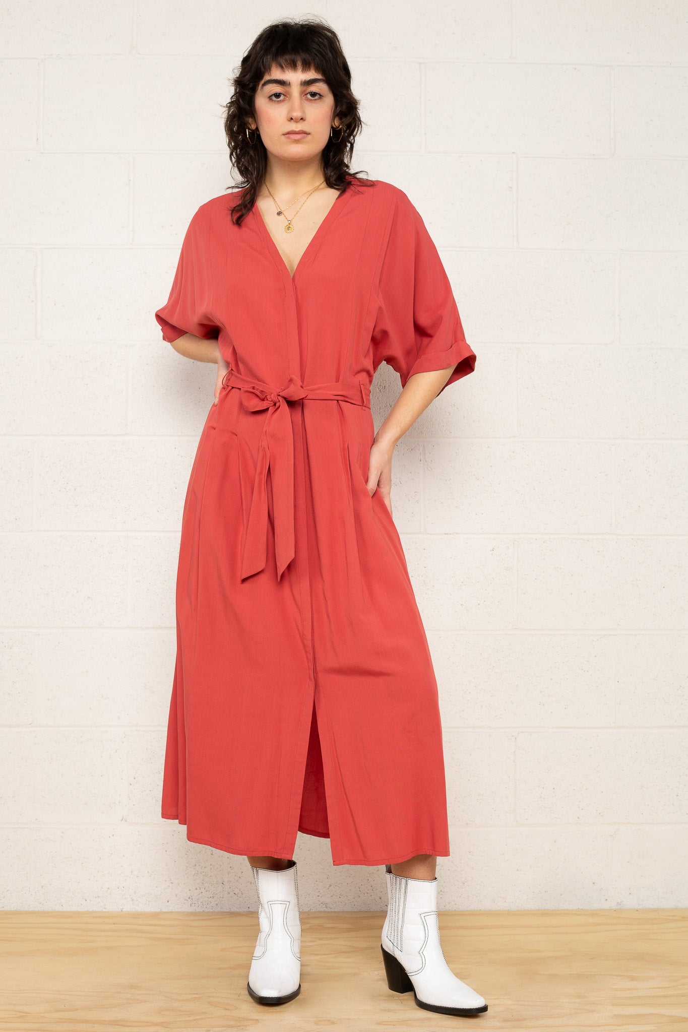 Wrap Dress