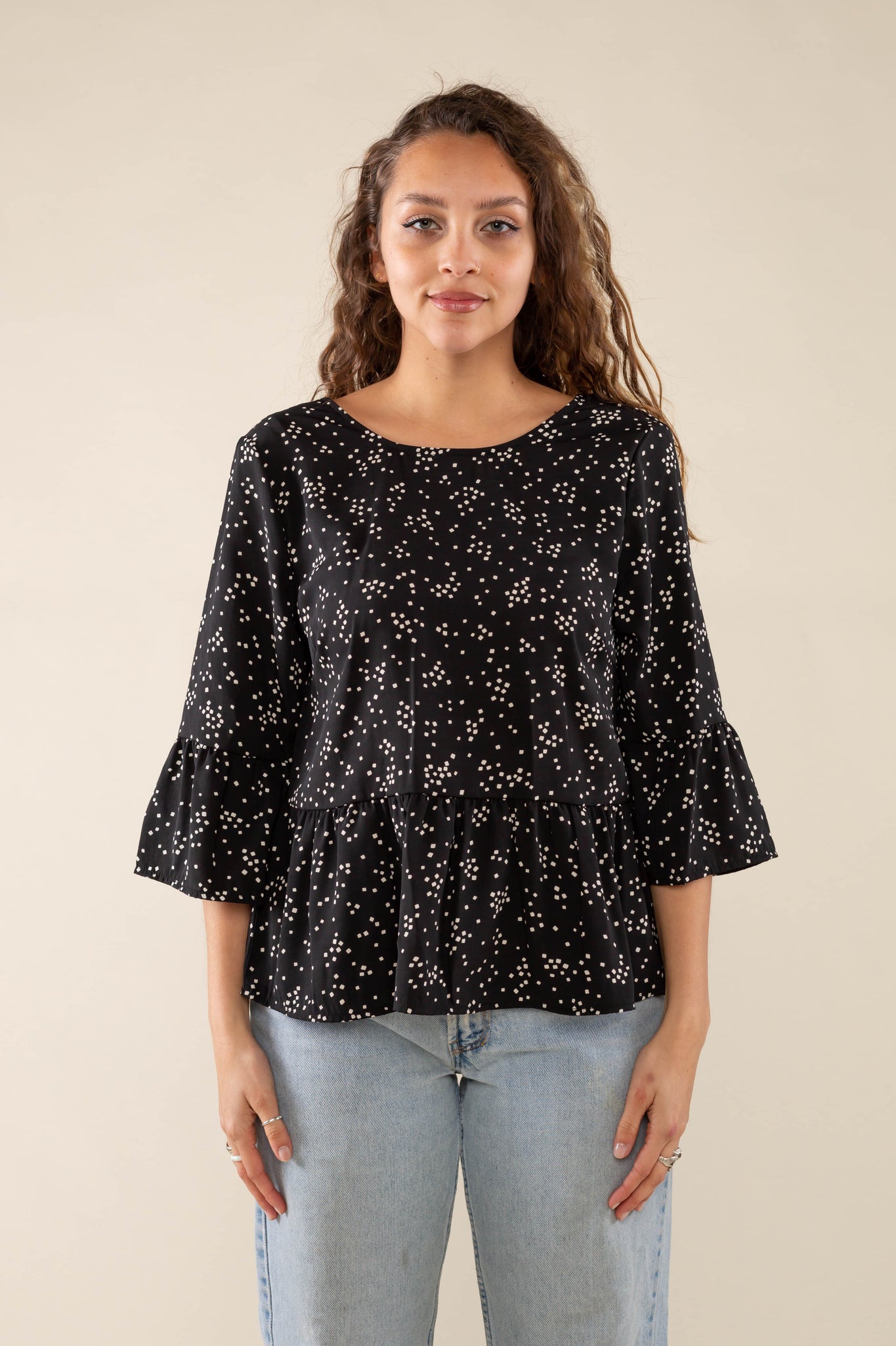 Reversible Blouse