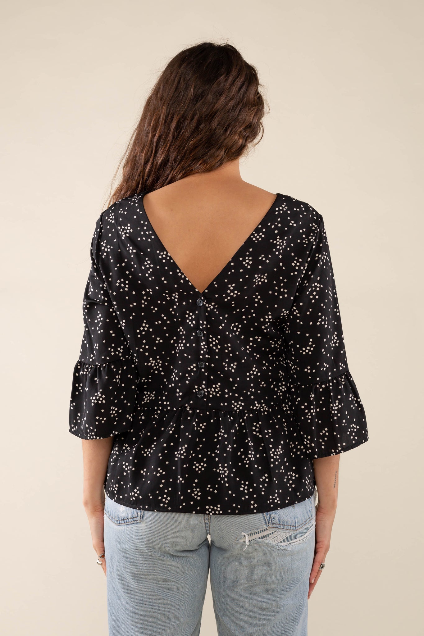 Reversible Blouse