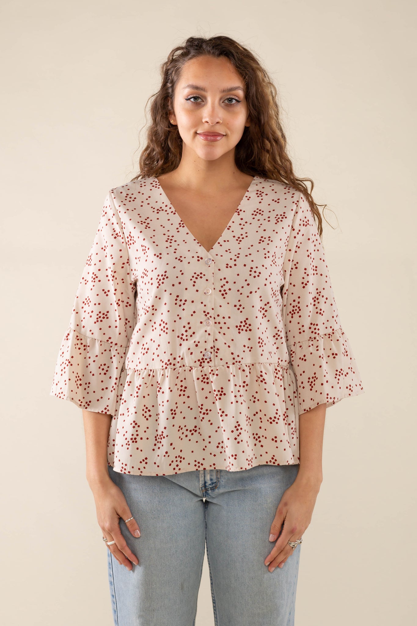 Reversible Blouse