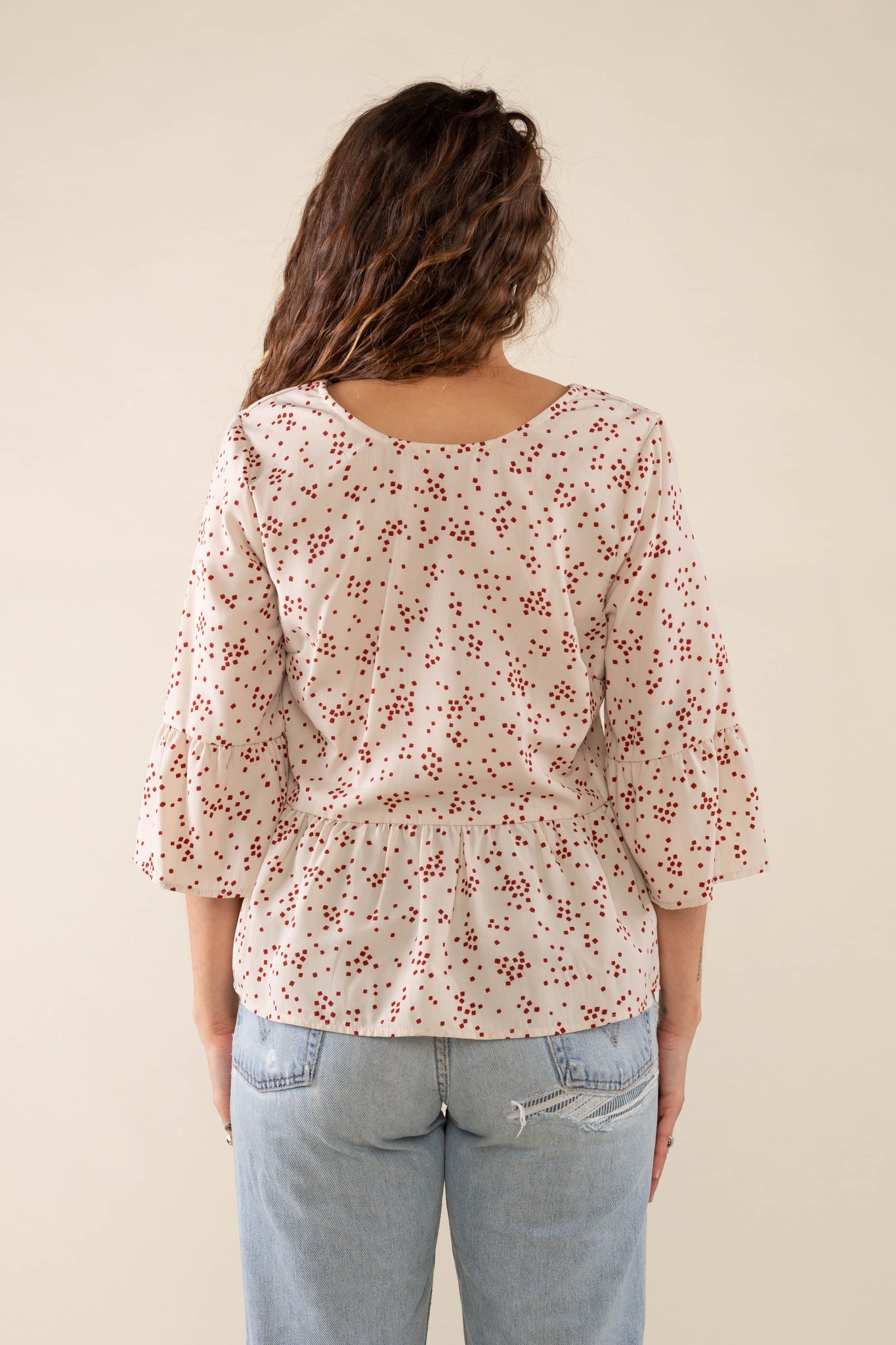 Reversible Blouse