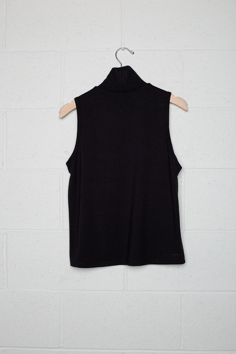 Turtleneck Basic Tank