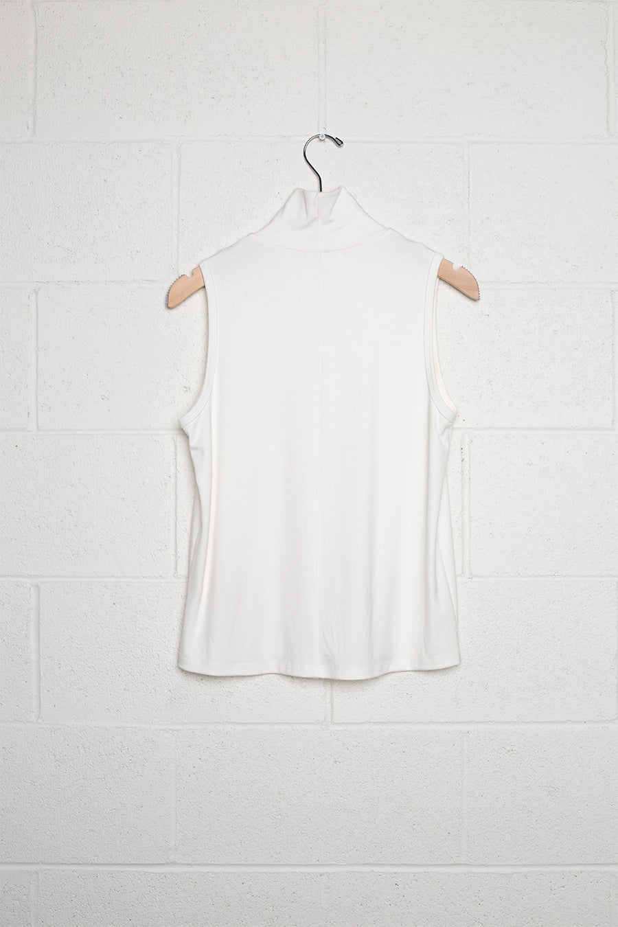 Turtleneck Basic Tank