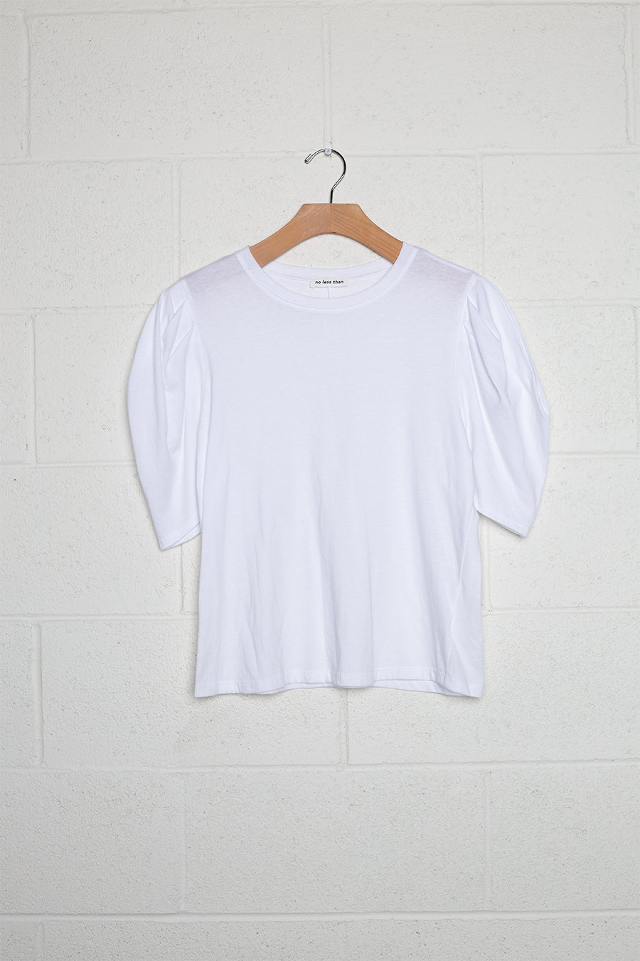Short Sleeve Puff Tee