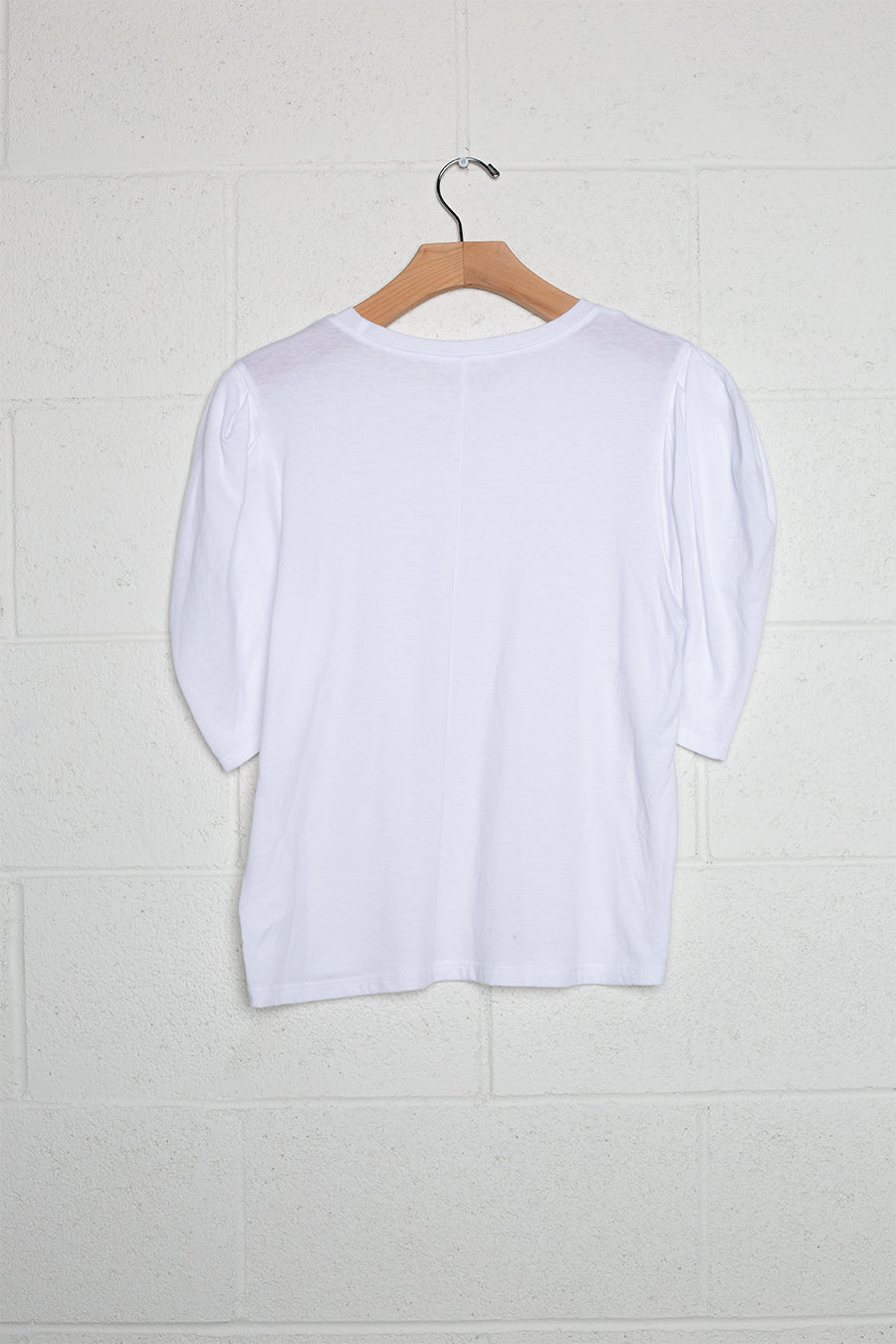Short Sleeve Puff Tee