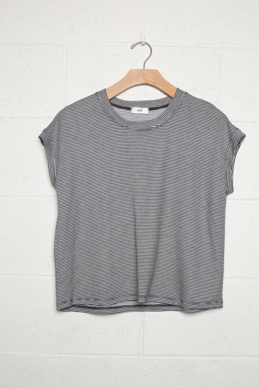 Stripe Boxy Tank