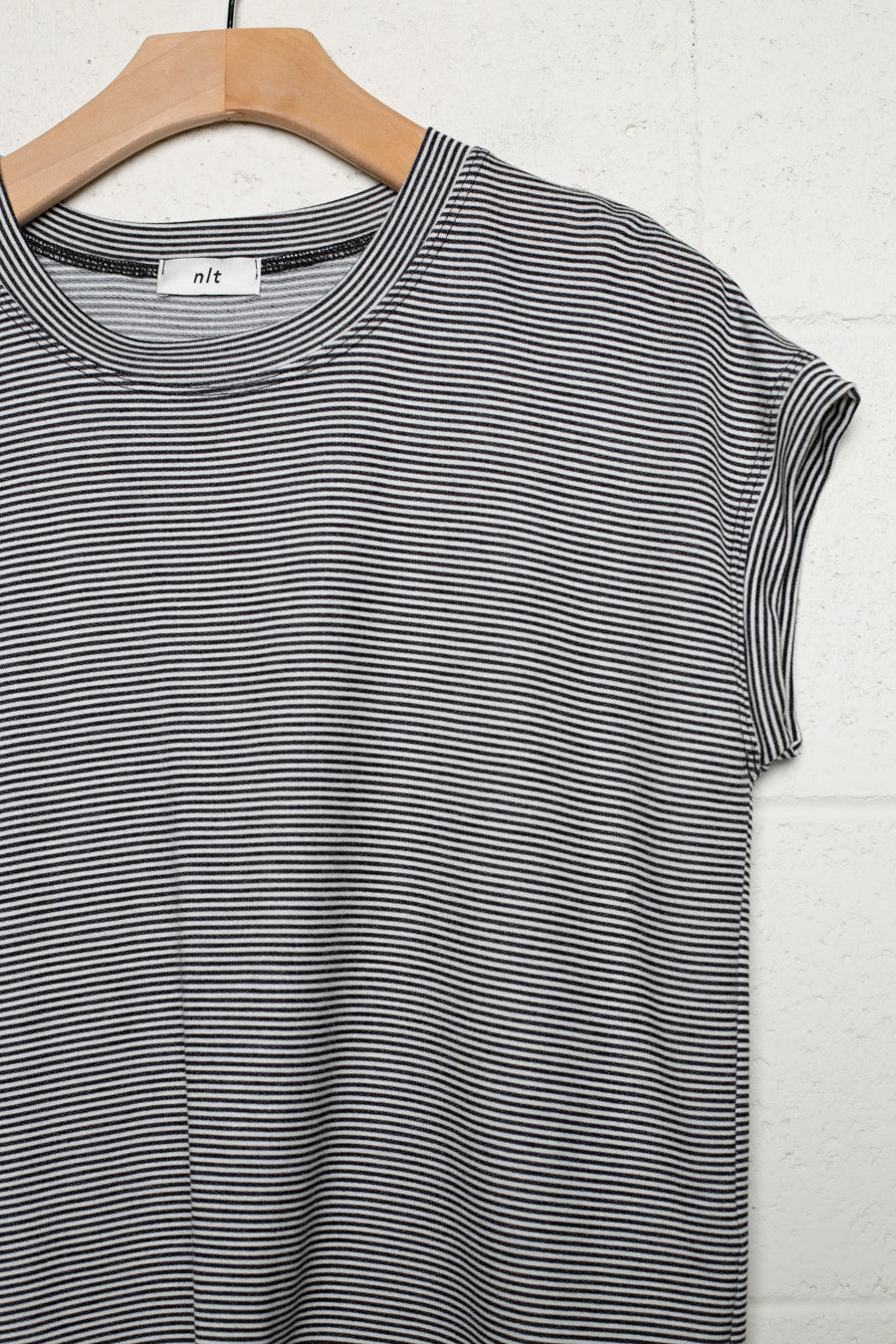 Stripe Boxy Tank