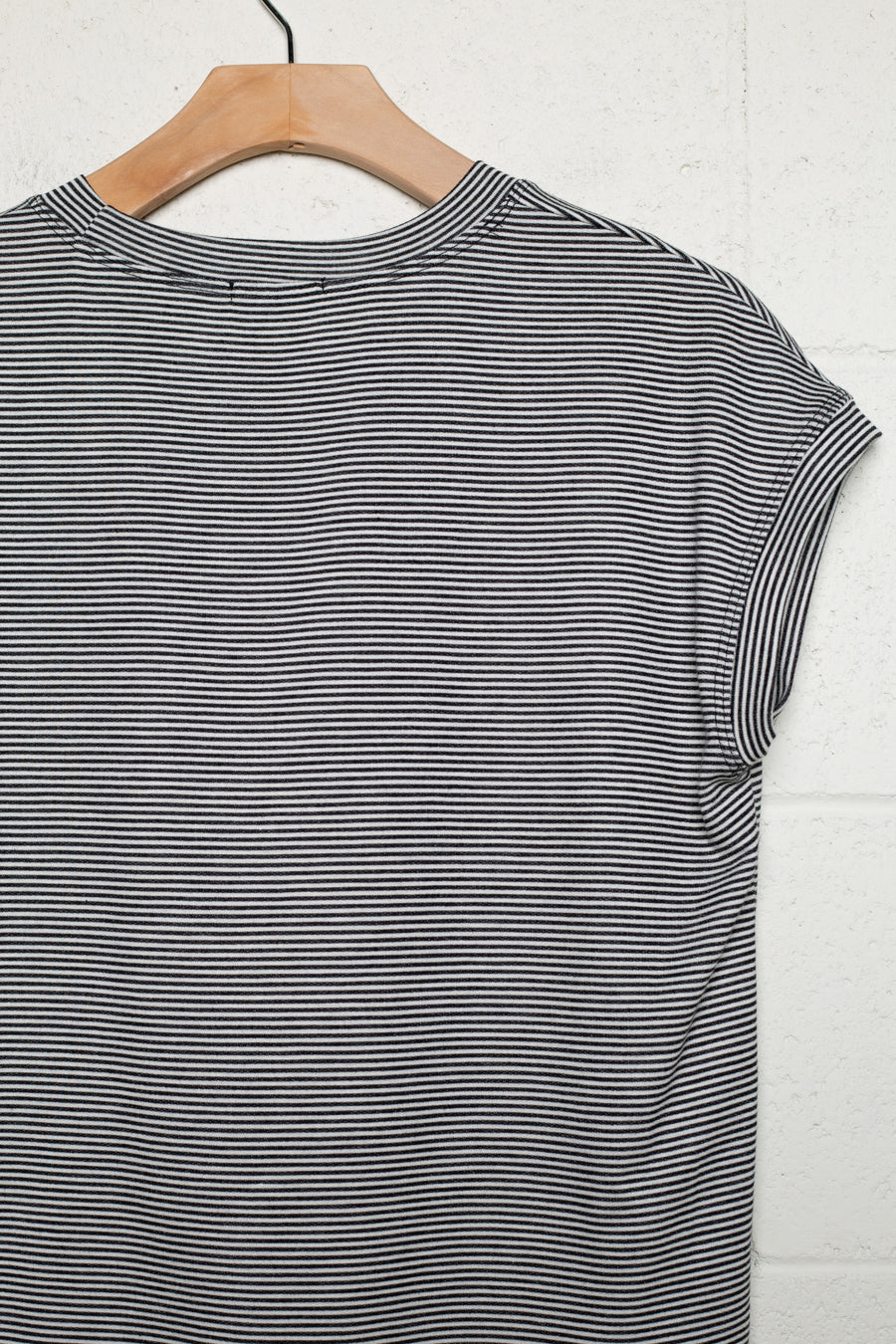 Stripe Boxy Tank