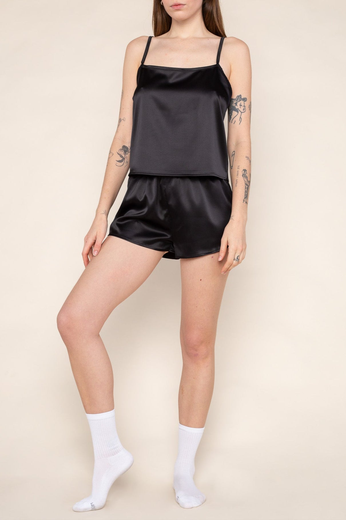Satin Tank
