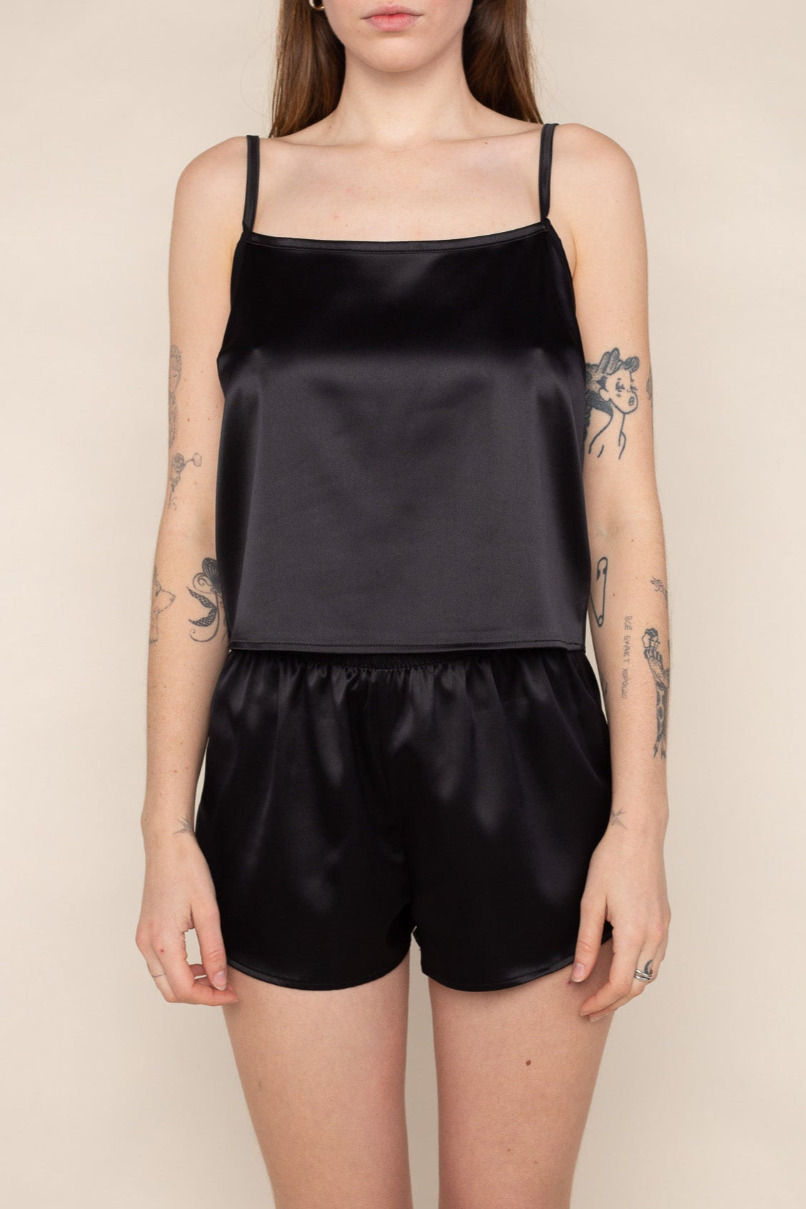 Satin Tank
