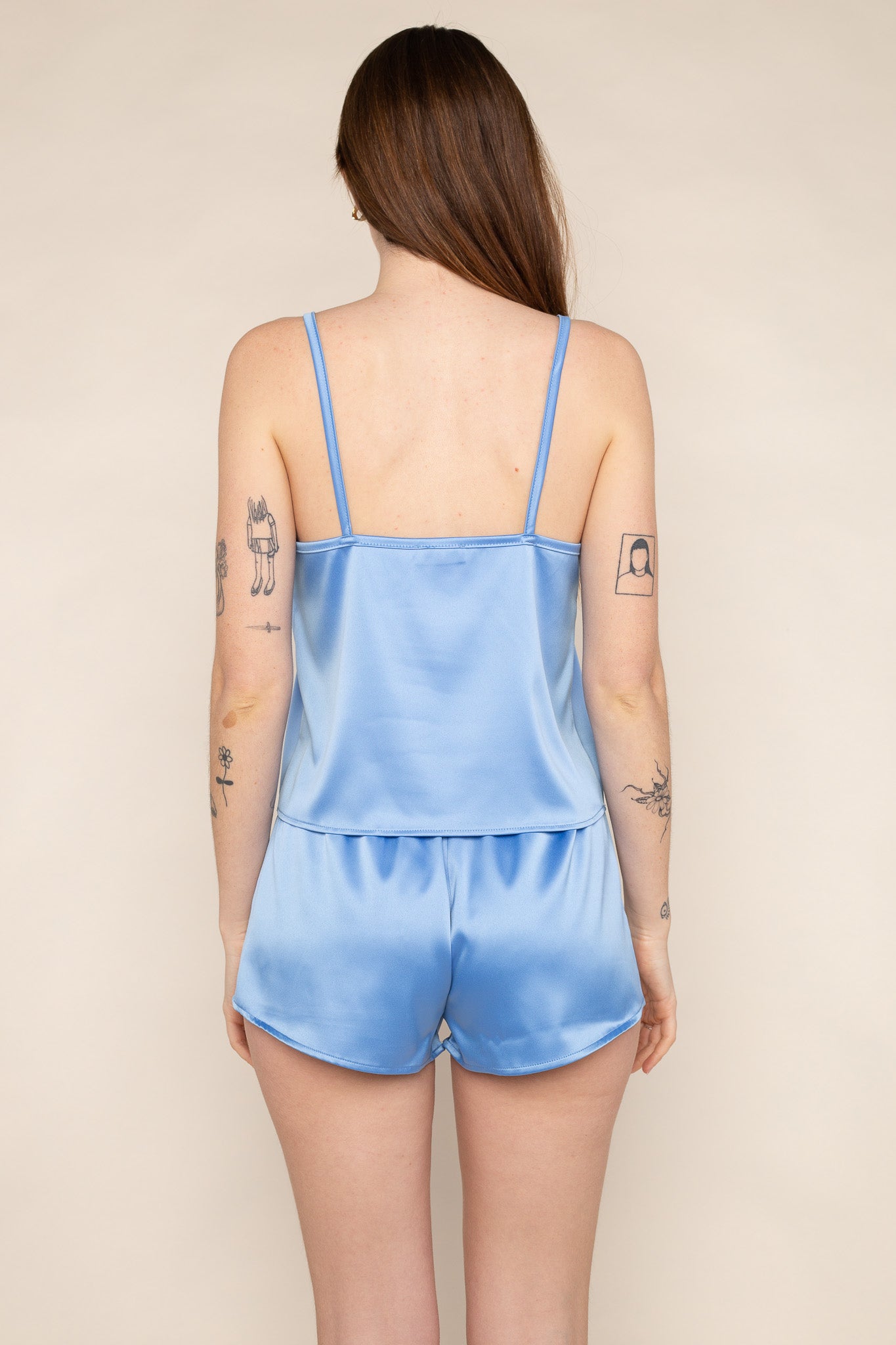 Satin Tank