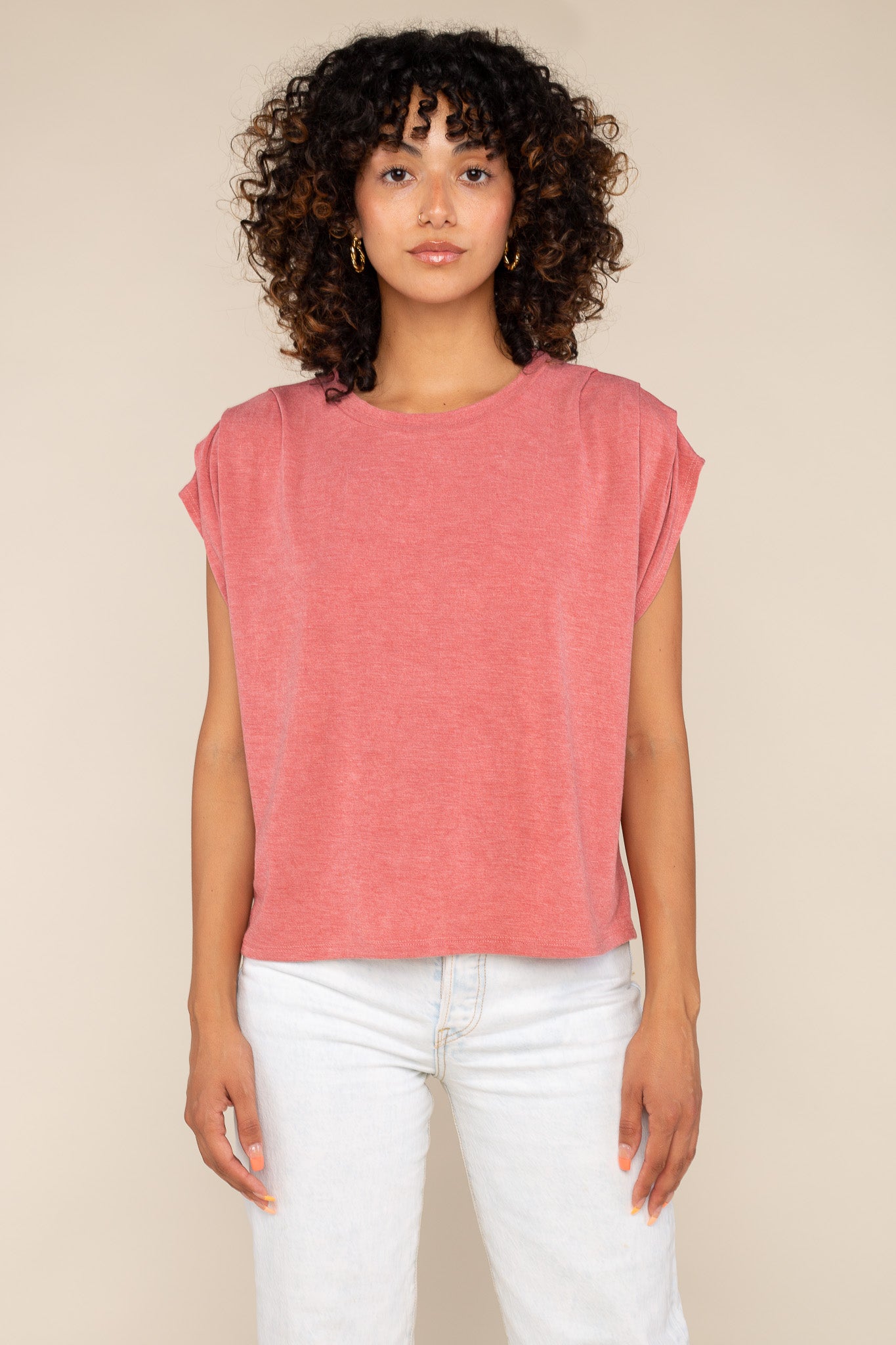 Boxy Tee