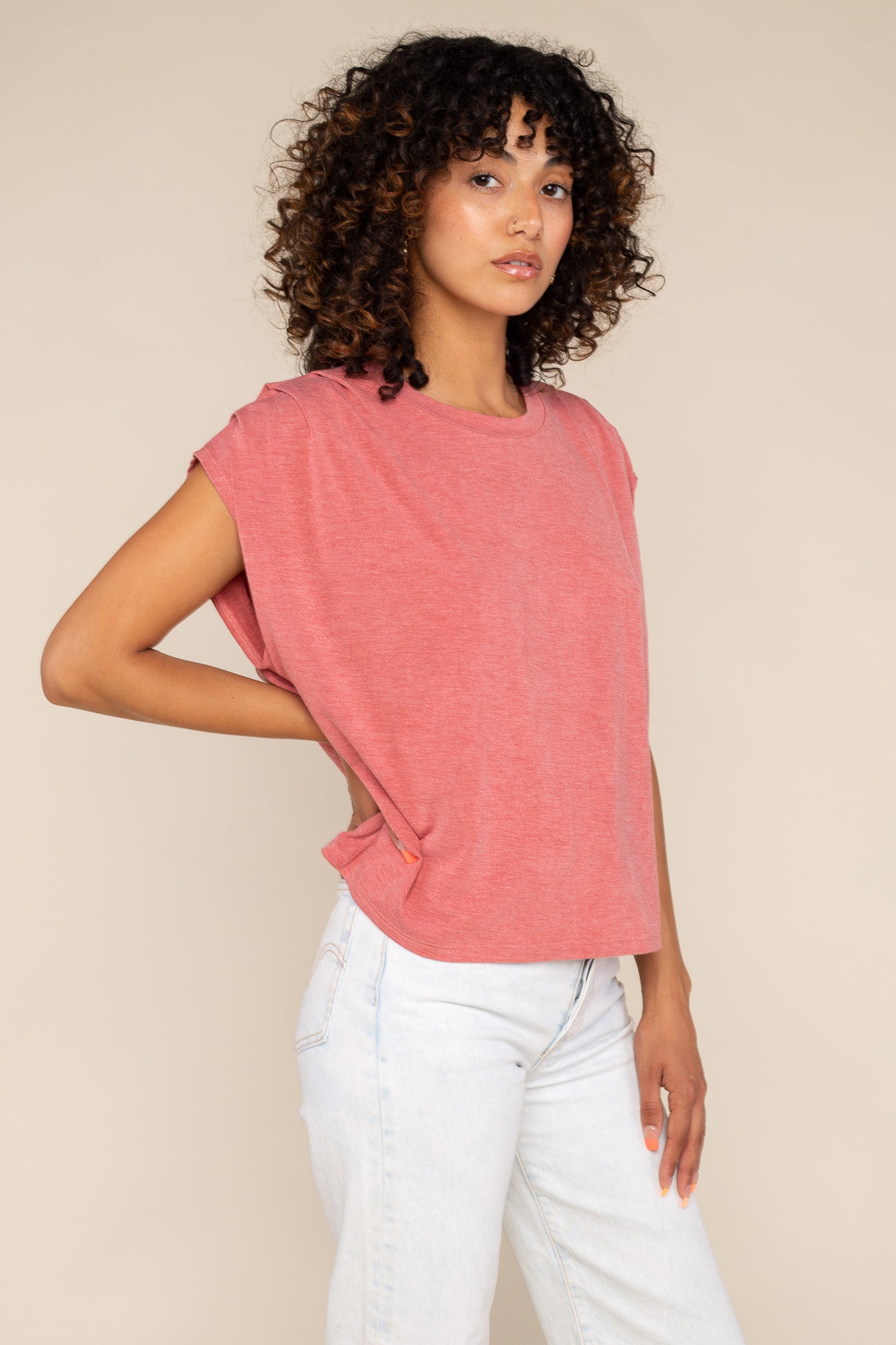 Boxy Tee