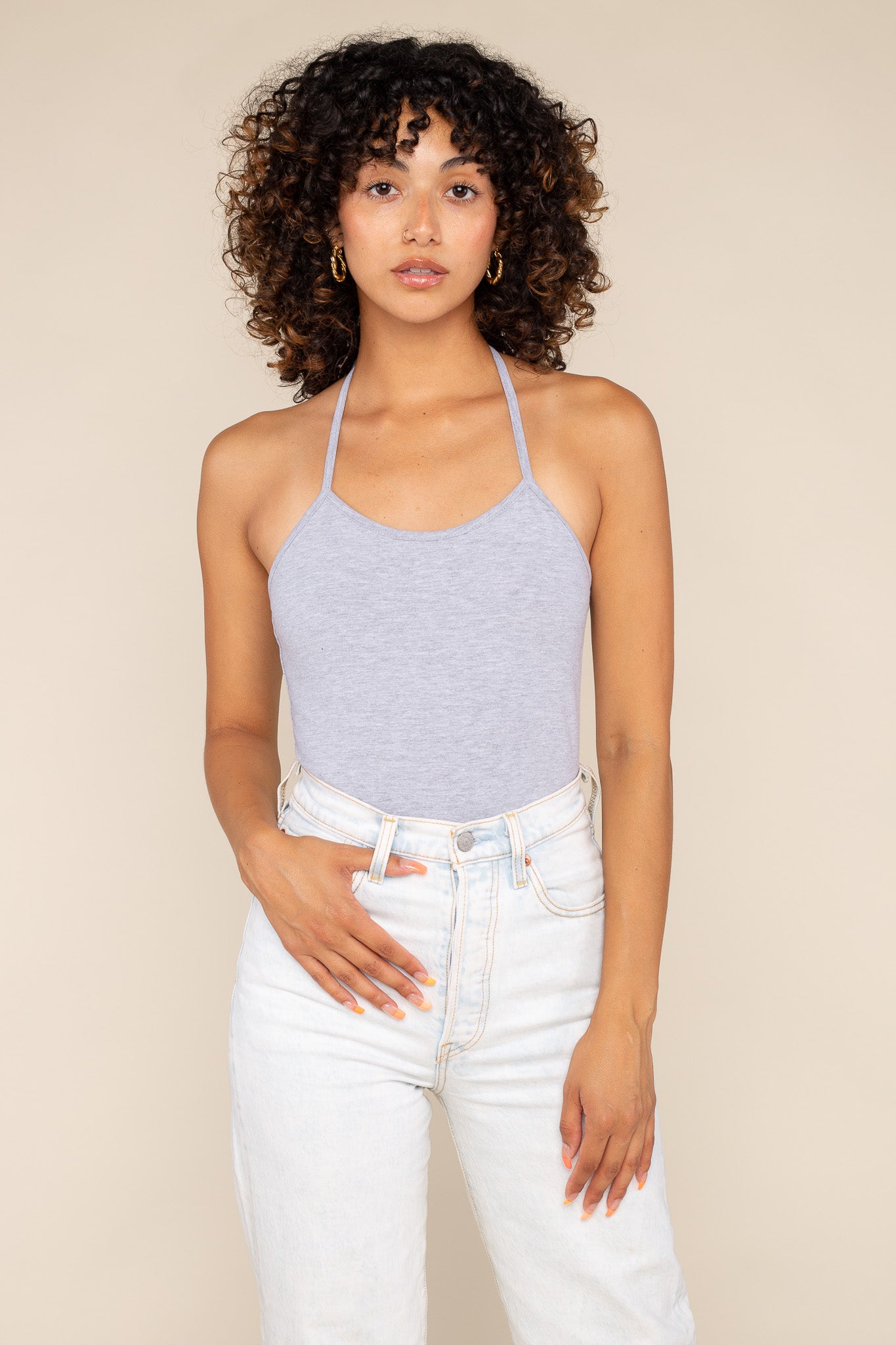 Halter Tank