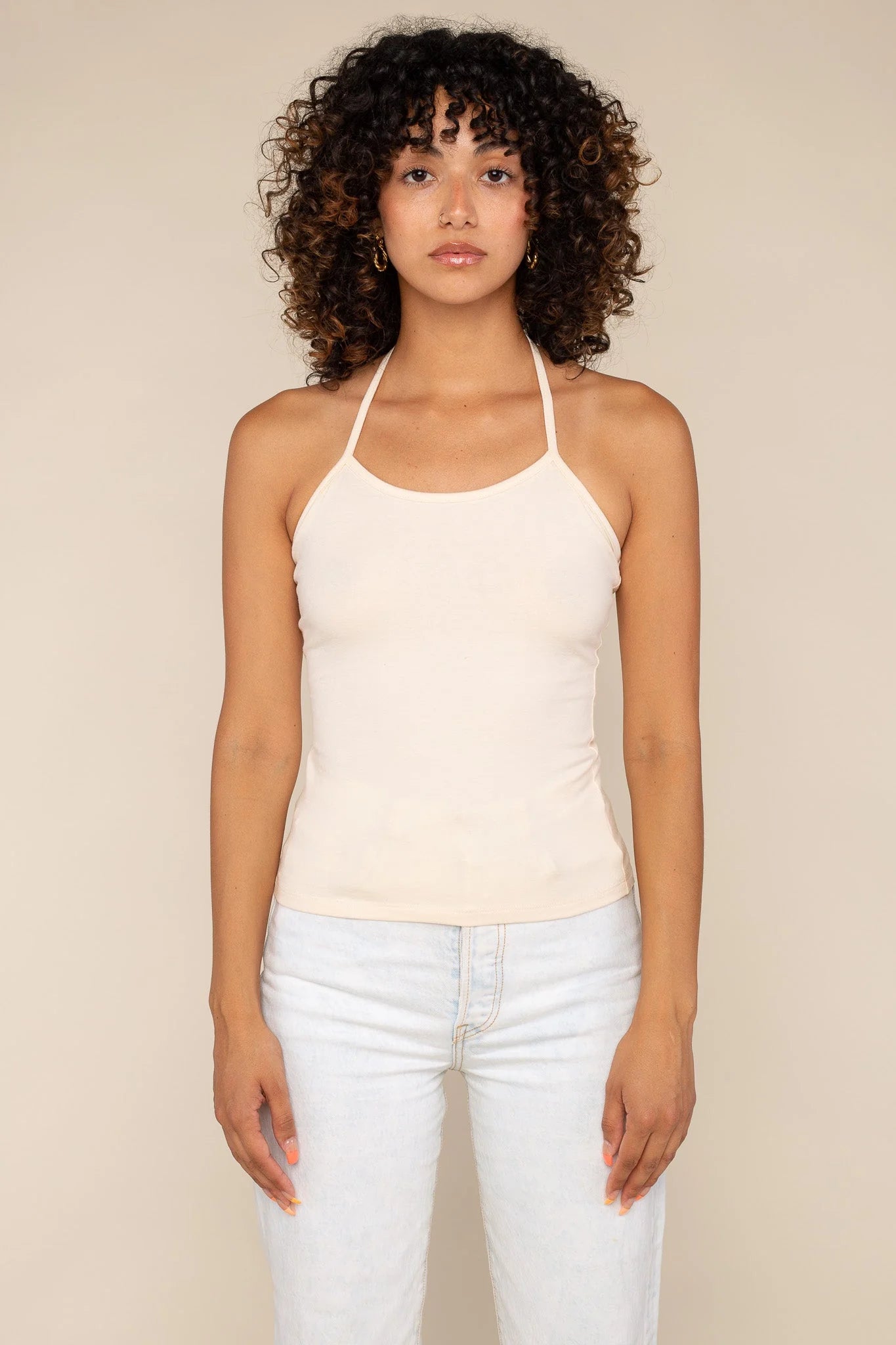 Halter Tank