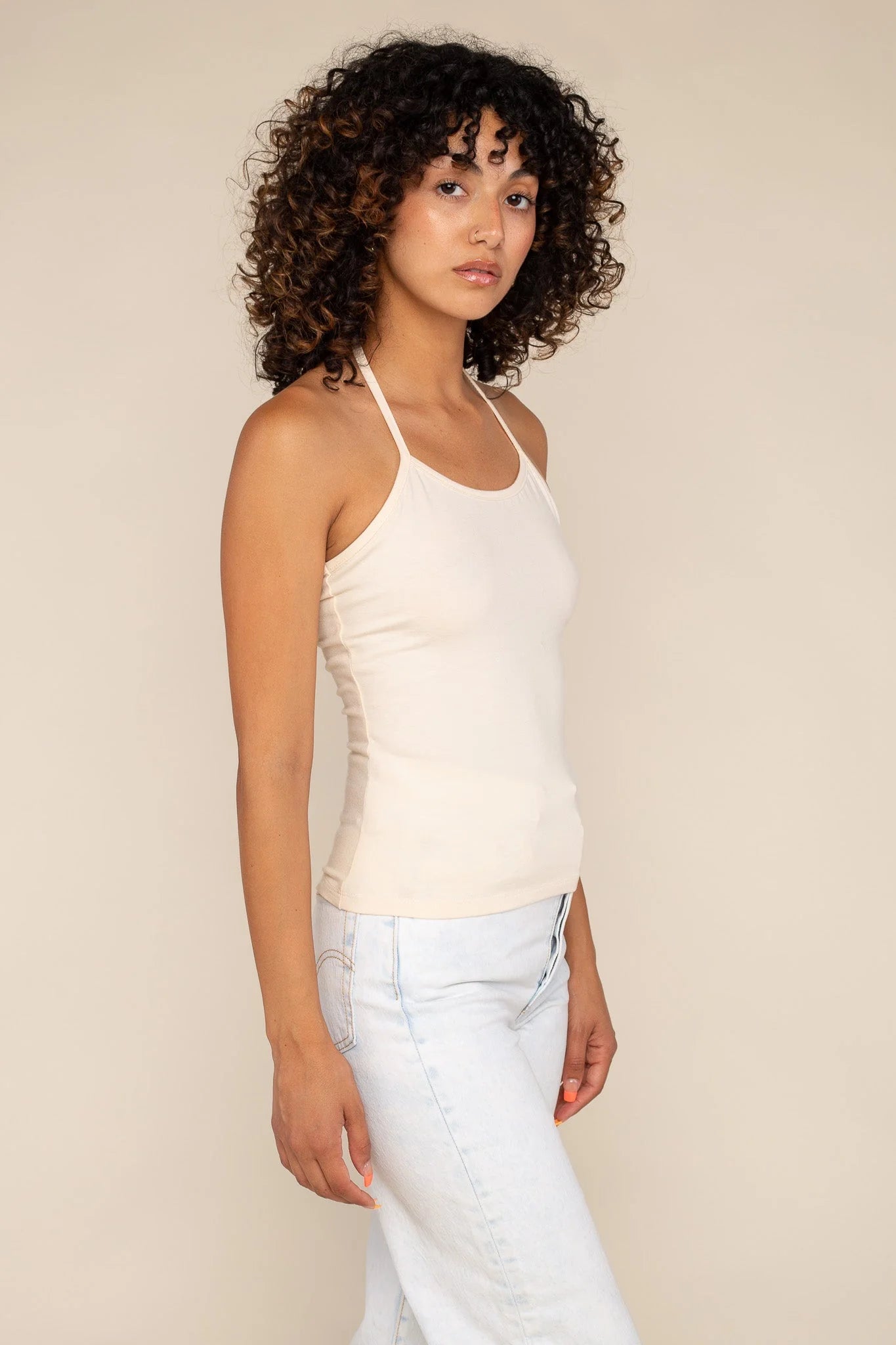 Halter Tank