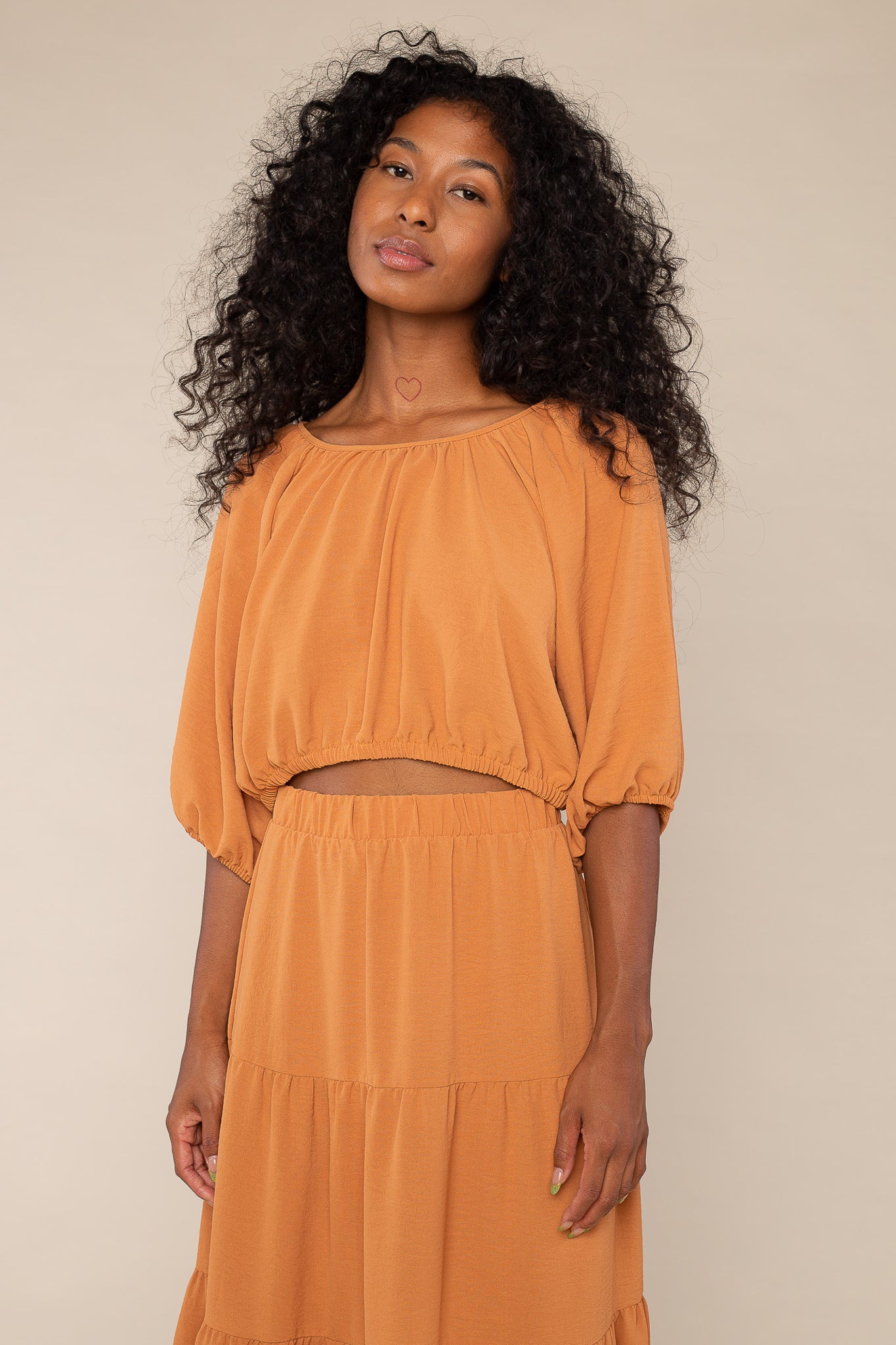 3/4 Sleeve Blouse