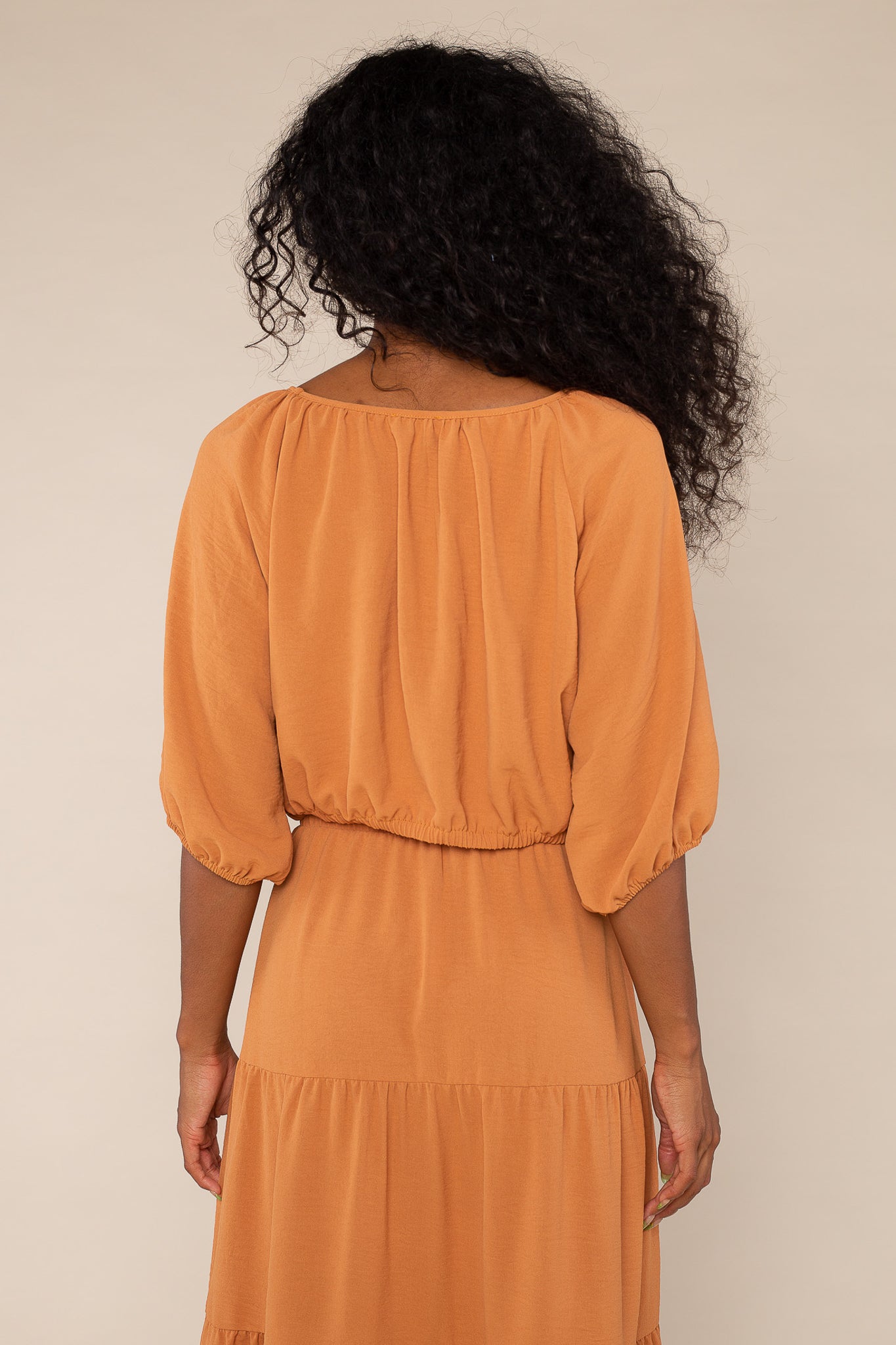 3/4 Sleeve Blouse