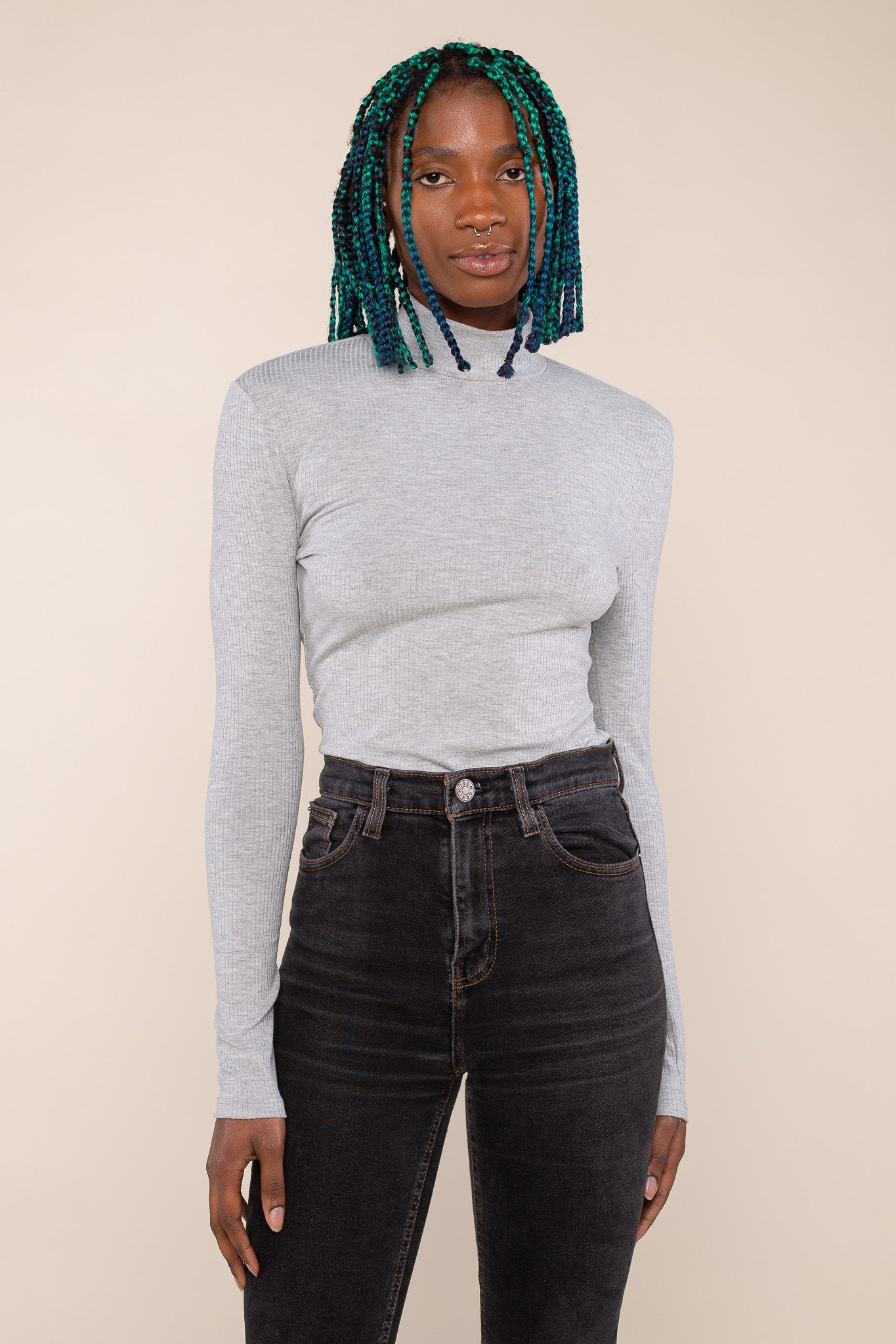 Rib Bodysuit