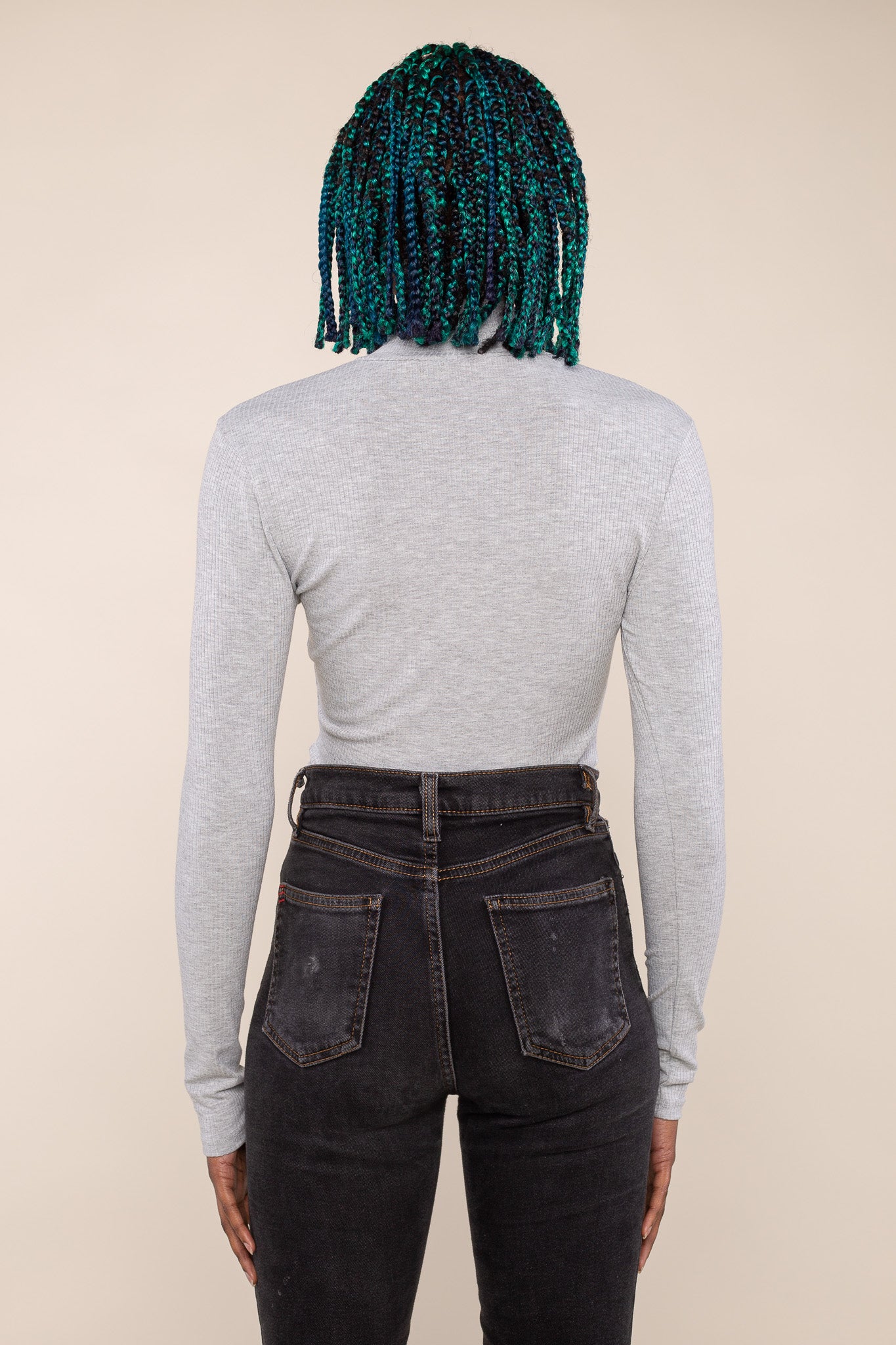 Rib Bodysuit
