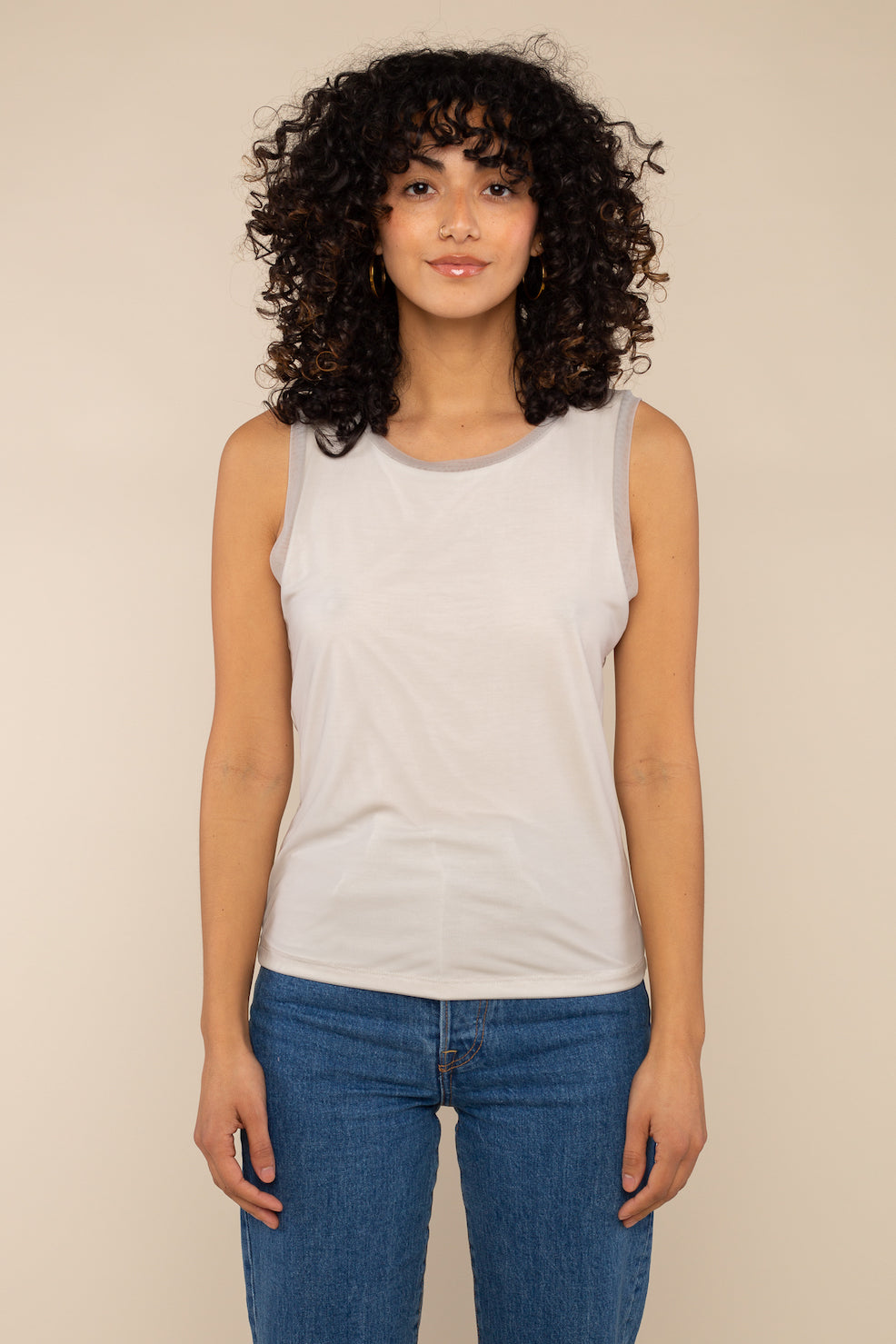 Lined Mesh Tank