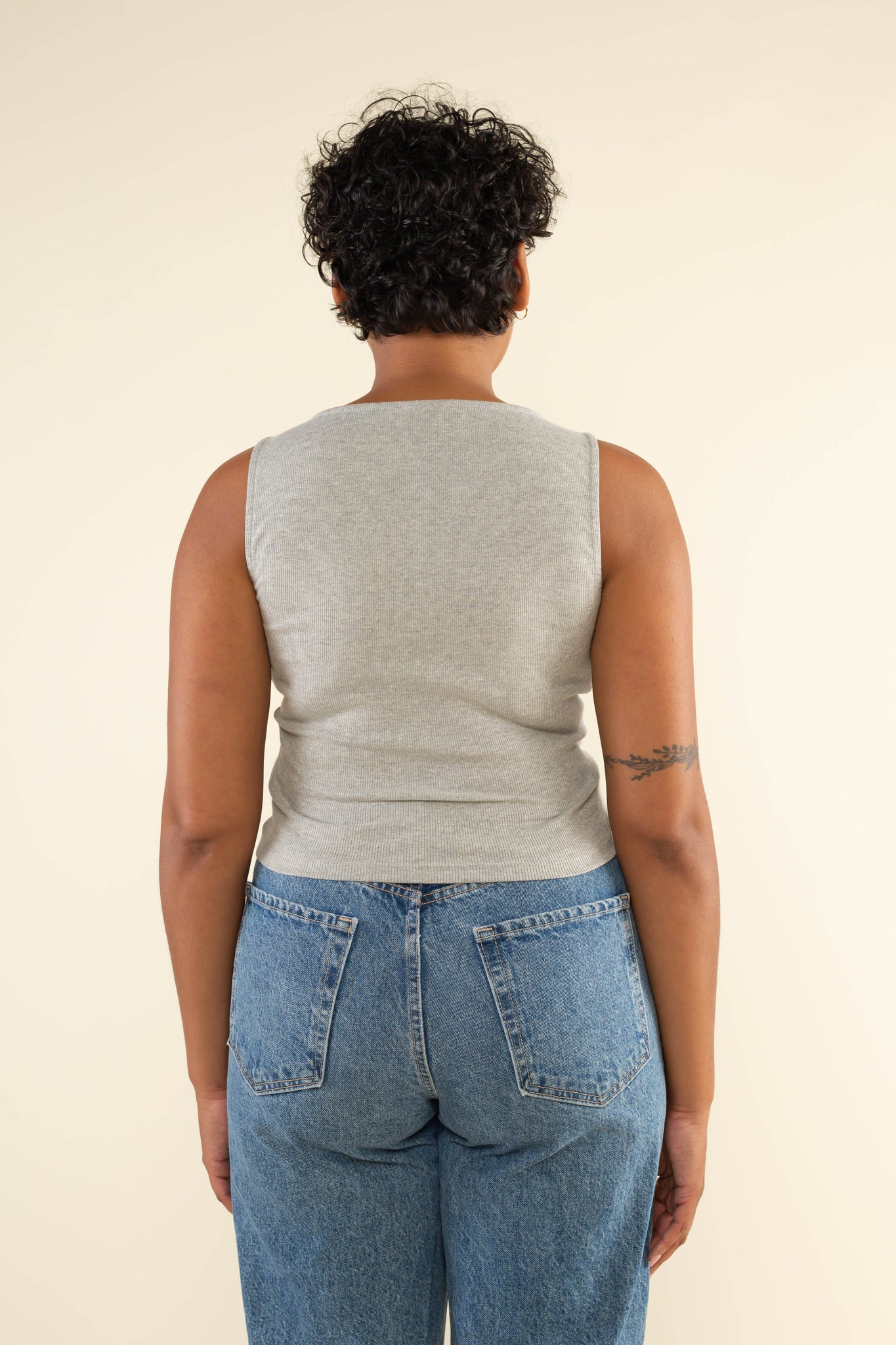 Boatneck Rib Tank