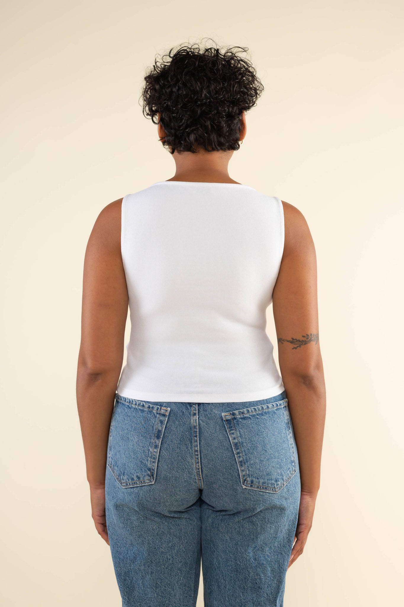 Boatneck Rib Tank