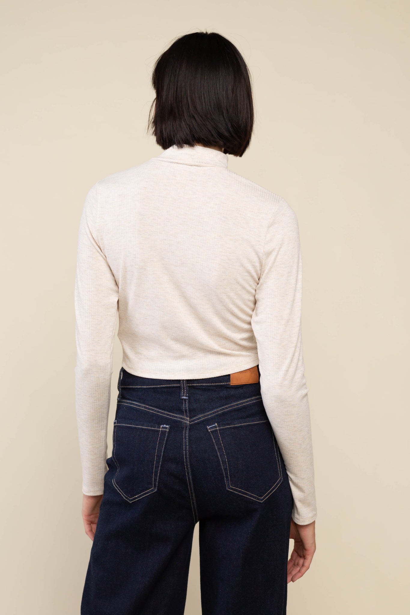 Henley Long Sleeve Tee