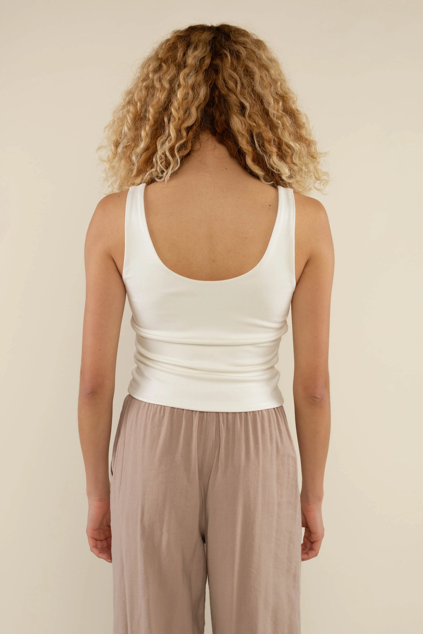 Ruched Tank