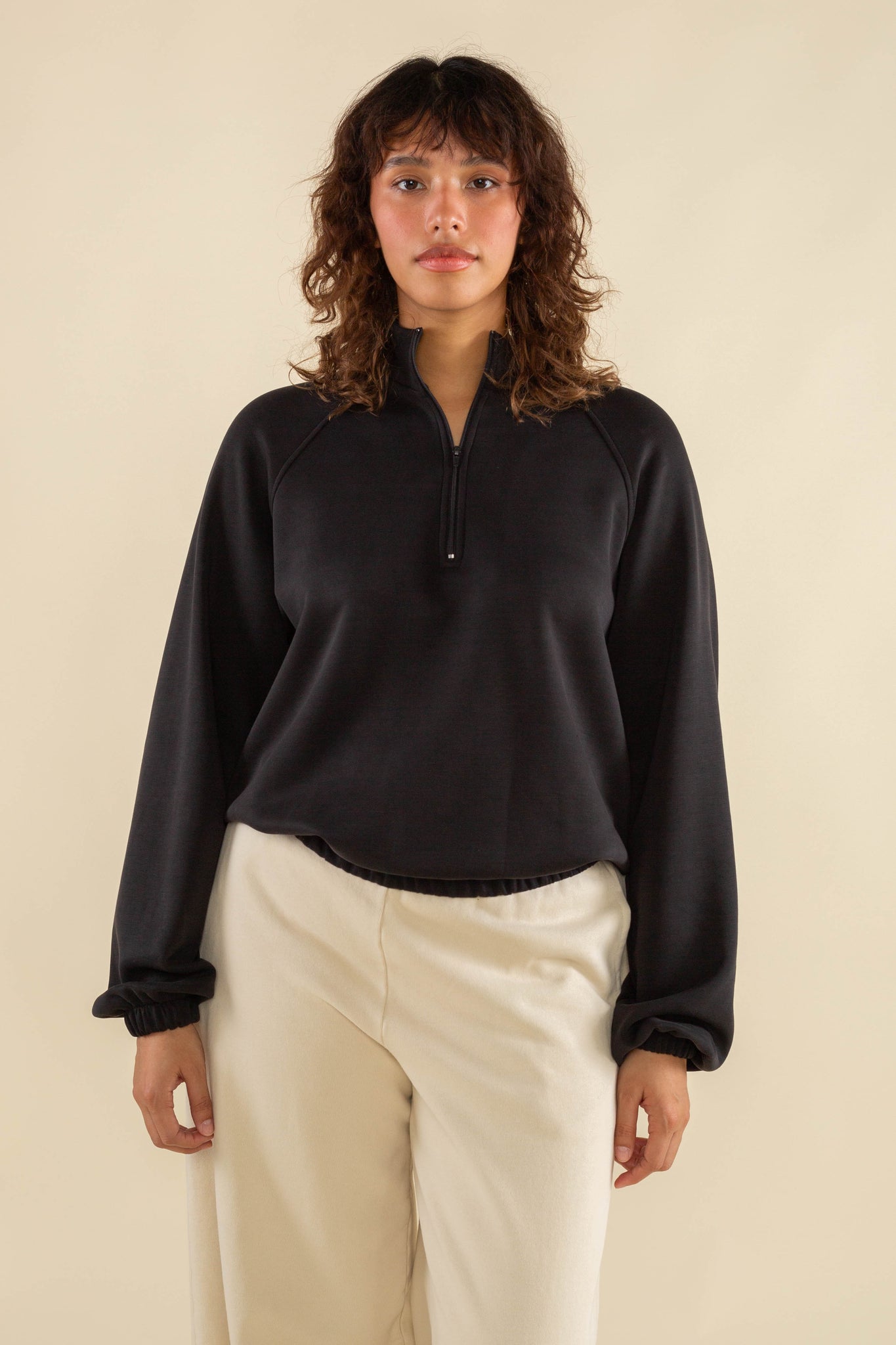 Modal Scuba Sweatshirt