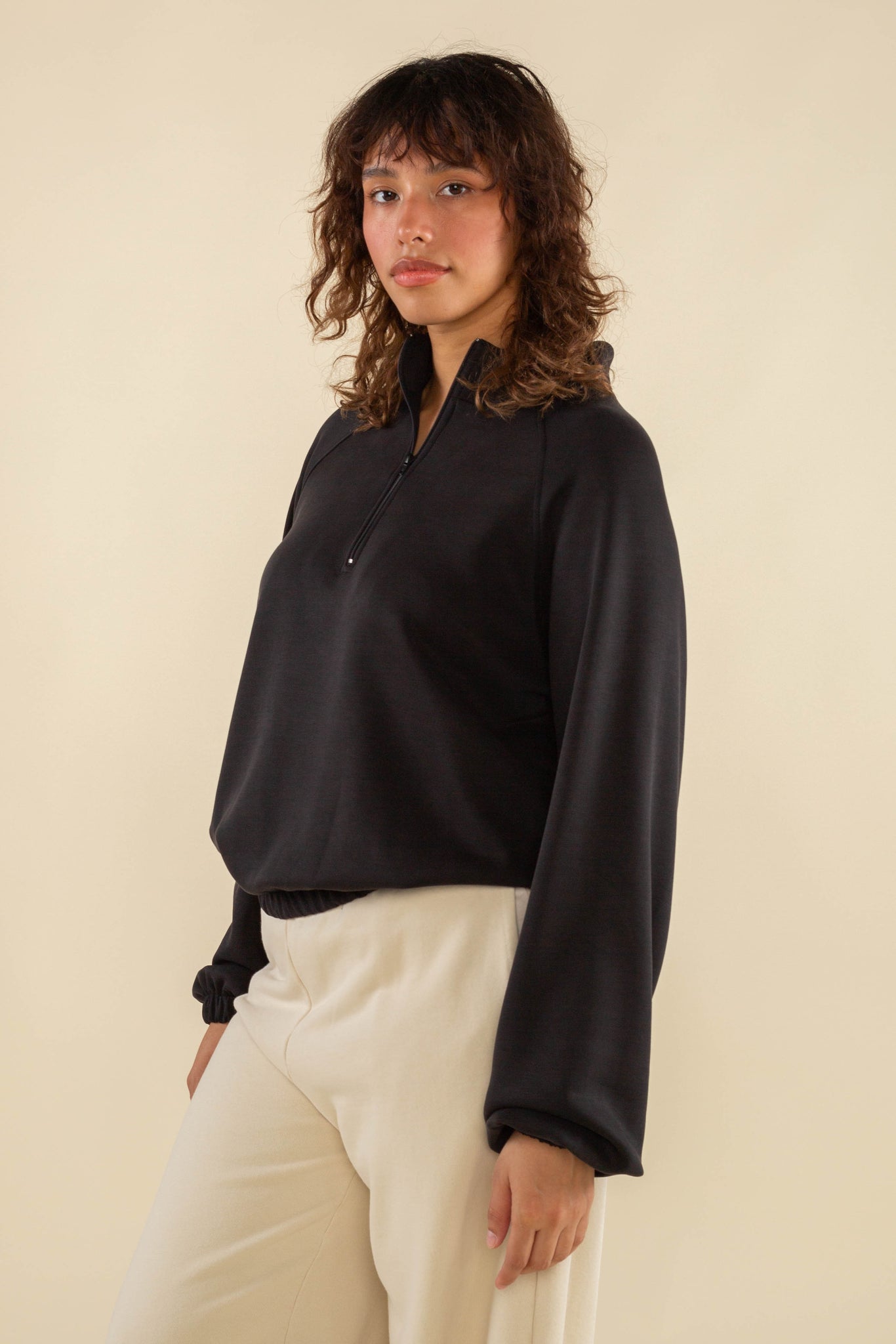 Modal Scuba Sweatshirt