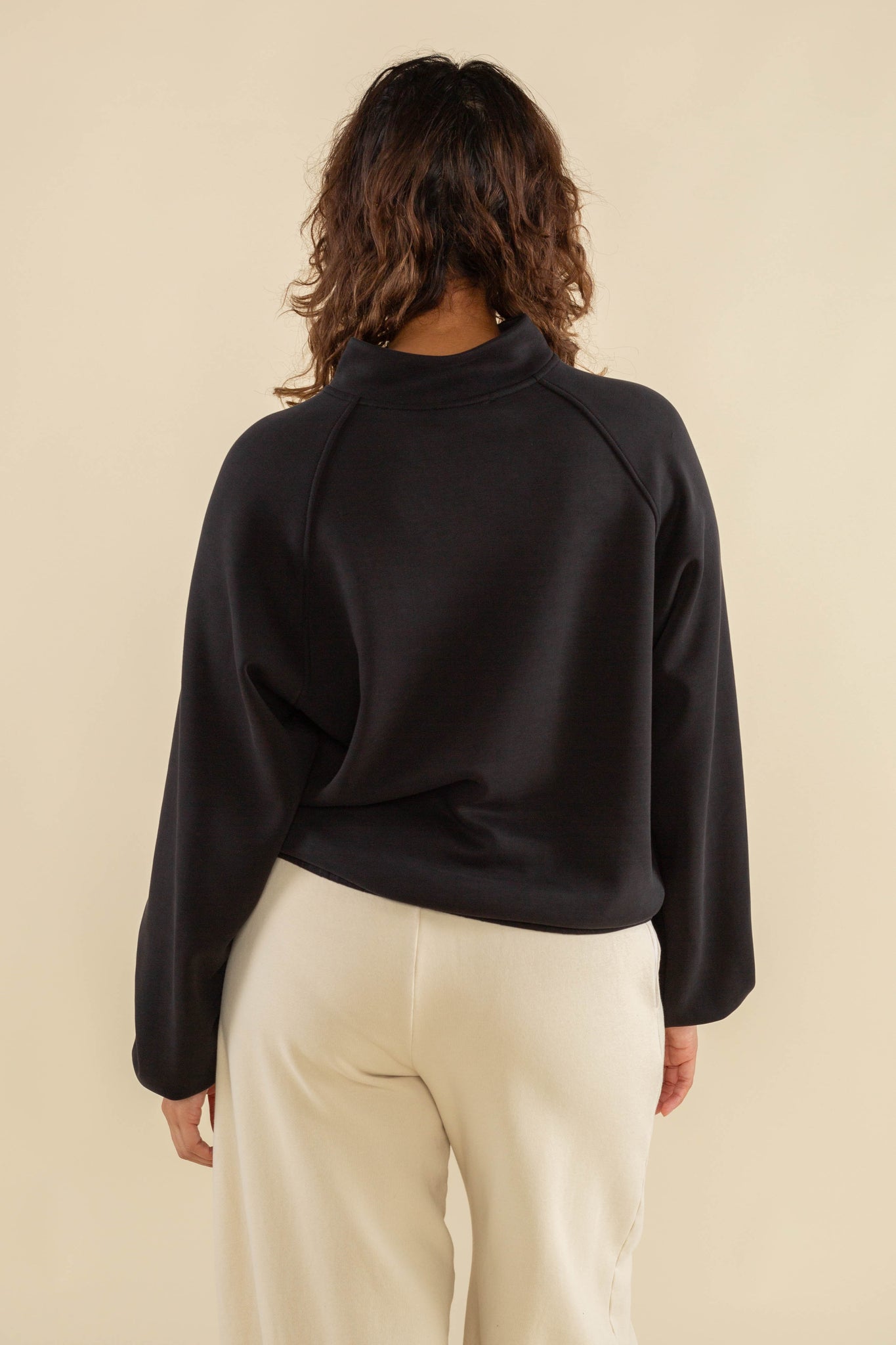 Modal Scuba Sweatshirt