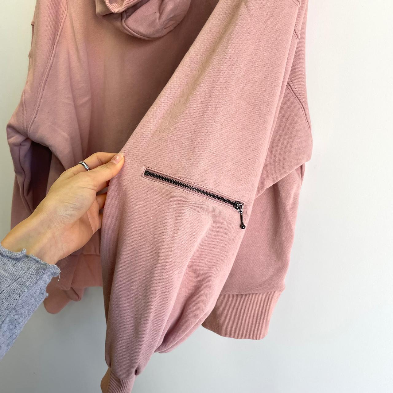 Slouchy Hoodie - Blush