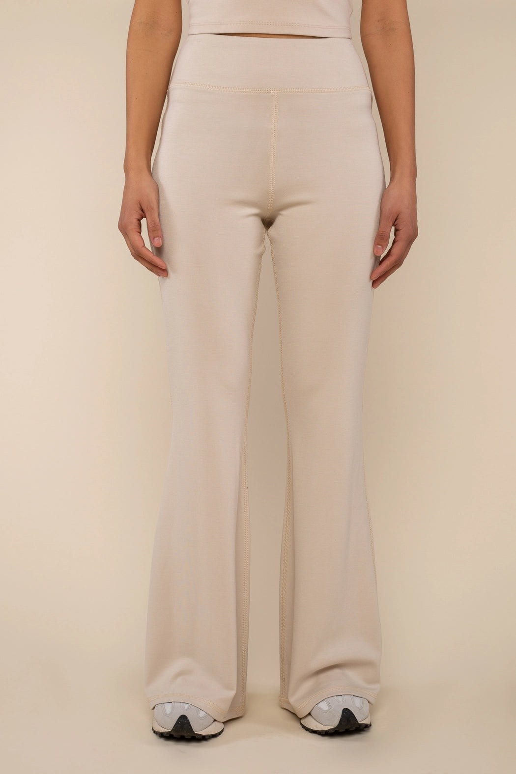 Ultra Luxe Flare Pant