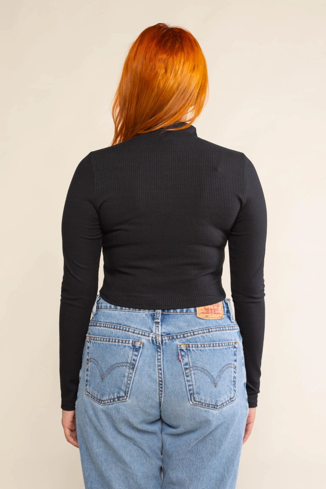 Henley Long Sleeve Tee