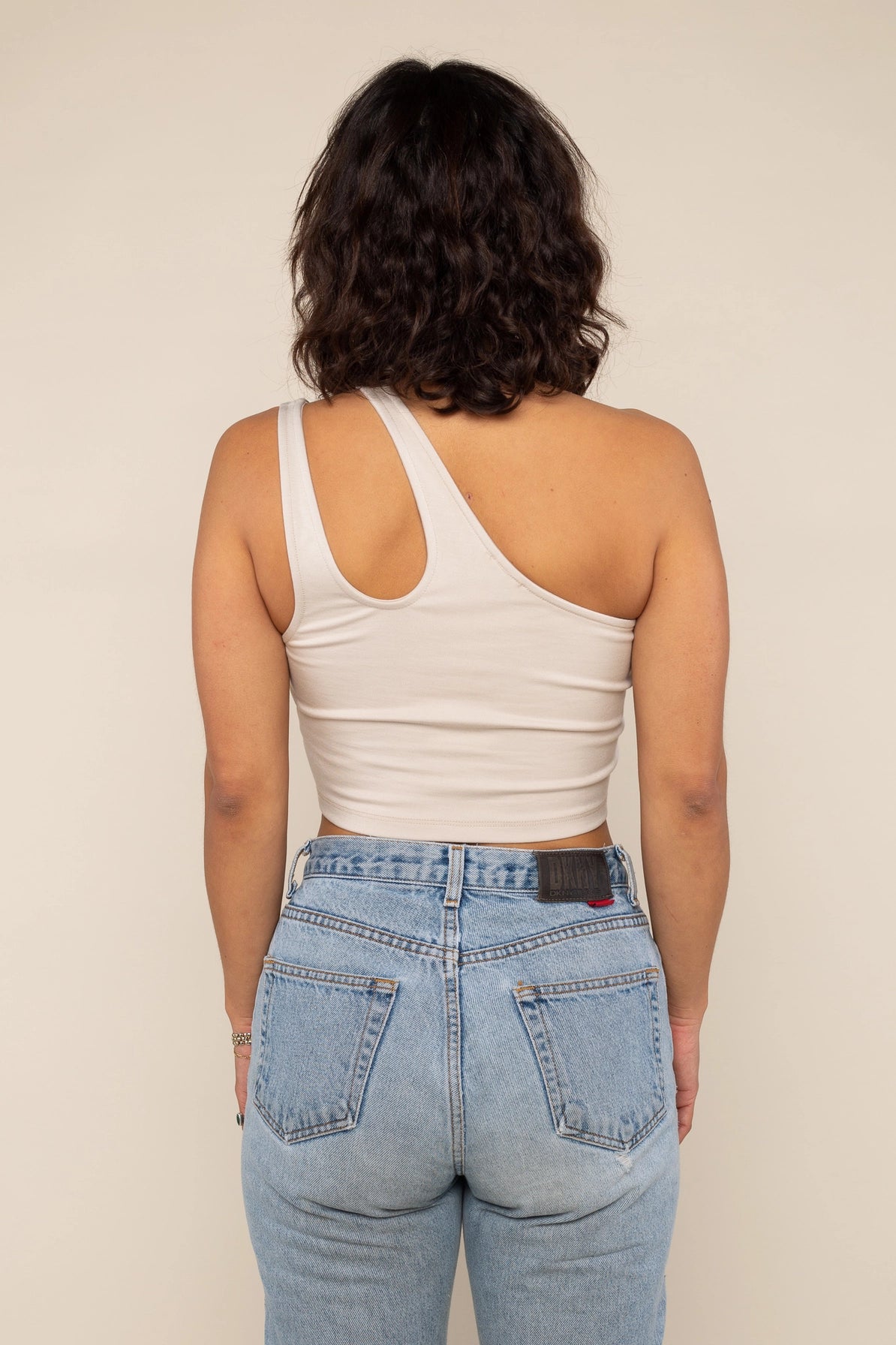 Cut Out Luxe Tank