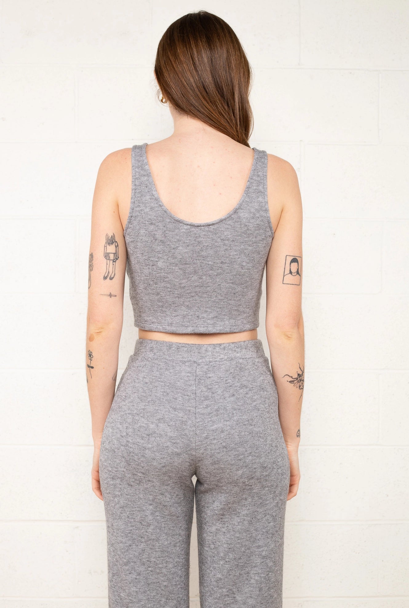 Heavy Knit Tank