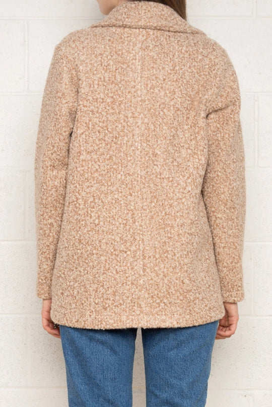 Sherpa Coat
