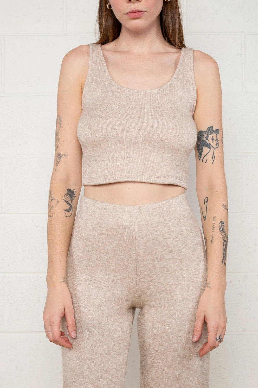Heavy Knit Tank