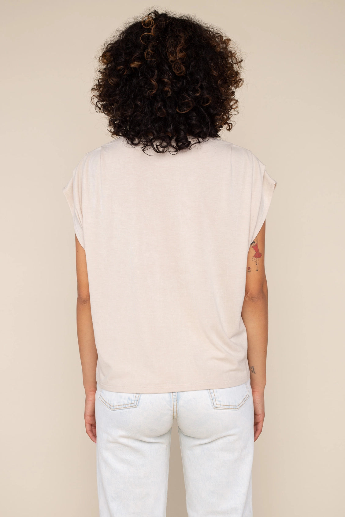 Boxy Tee