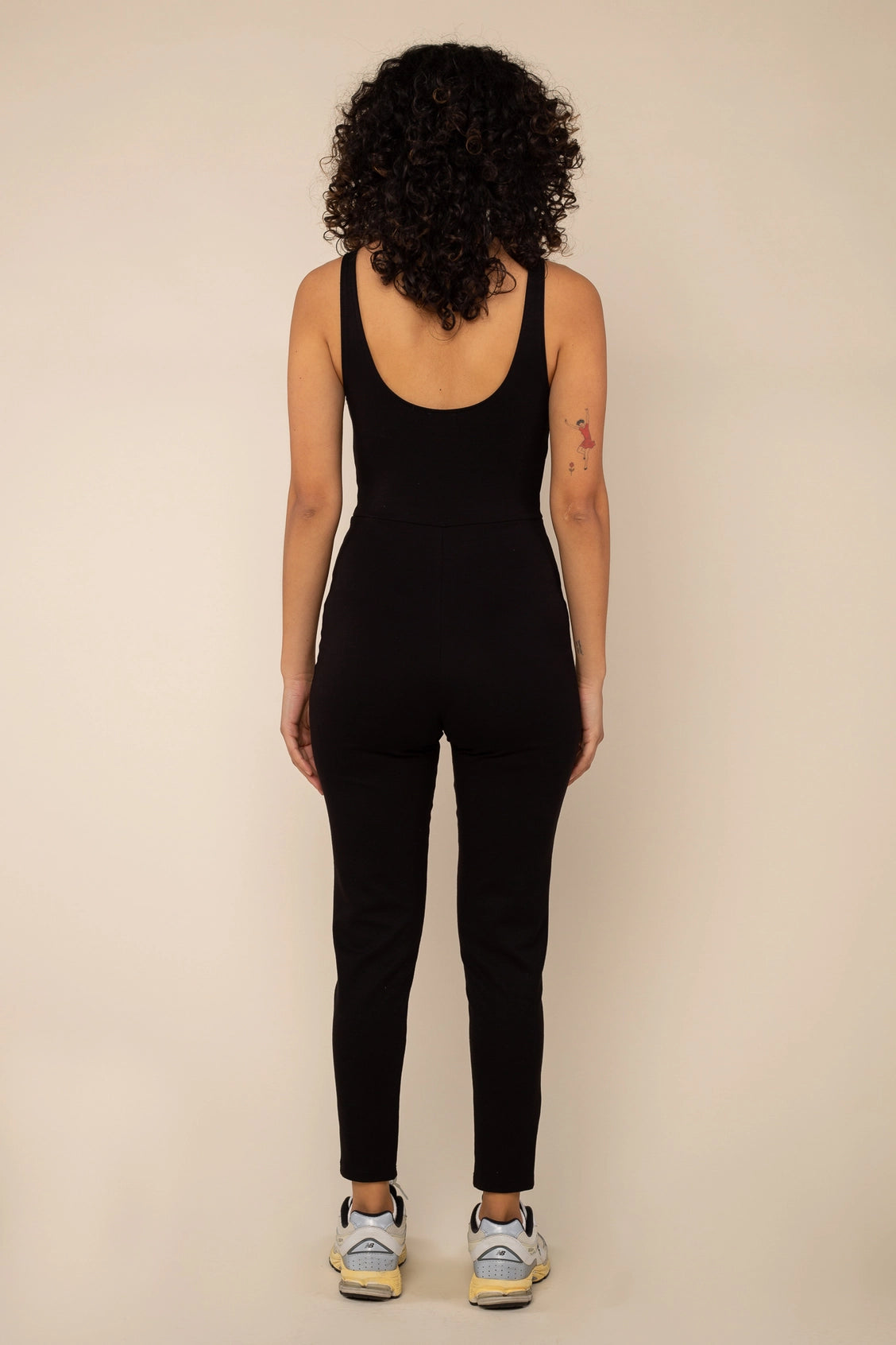 Ultra Luxe Jersey Playsuit