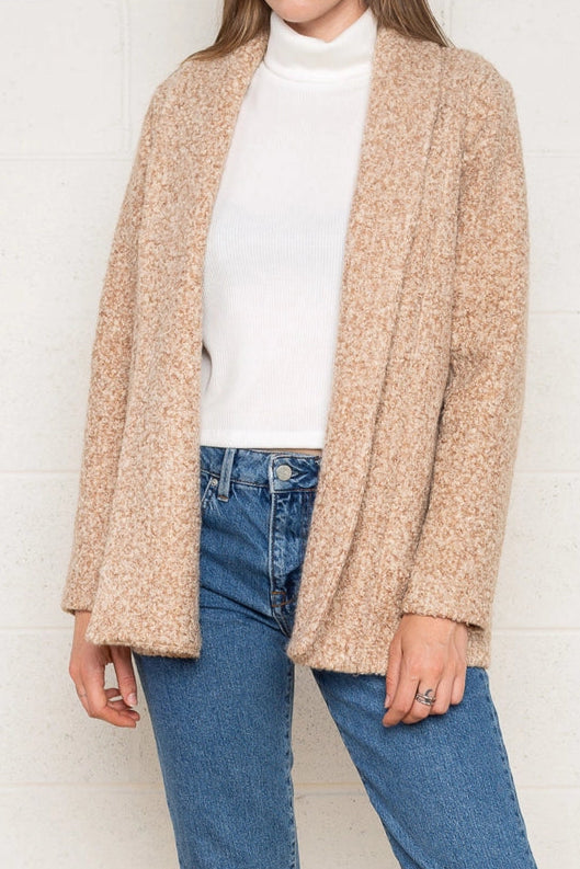 Sherpa Coat