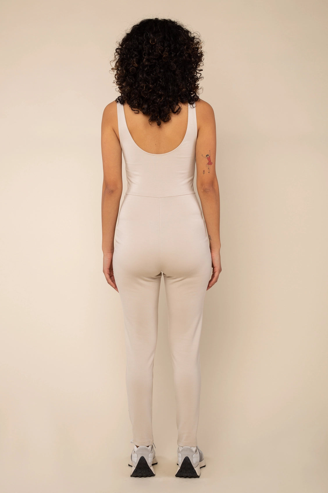 Ultra Luxe Jersey Playsuit